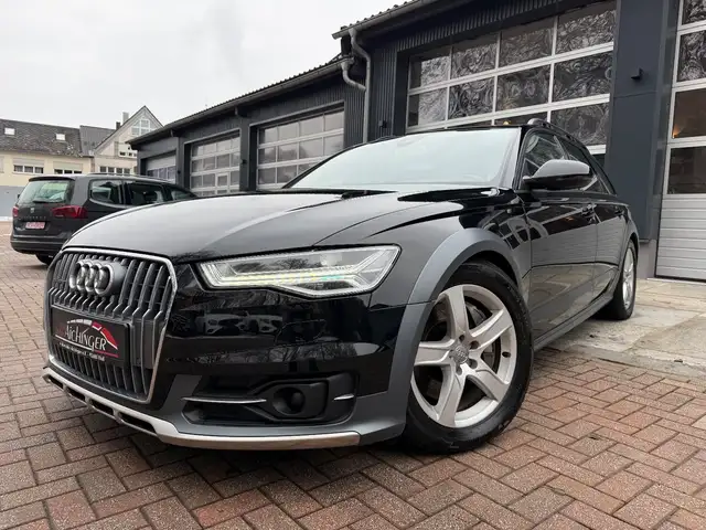 Audi A6 allroad Quattro LED Nachtsicht Luft Matrix