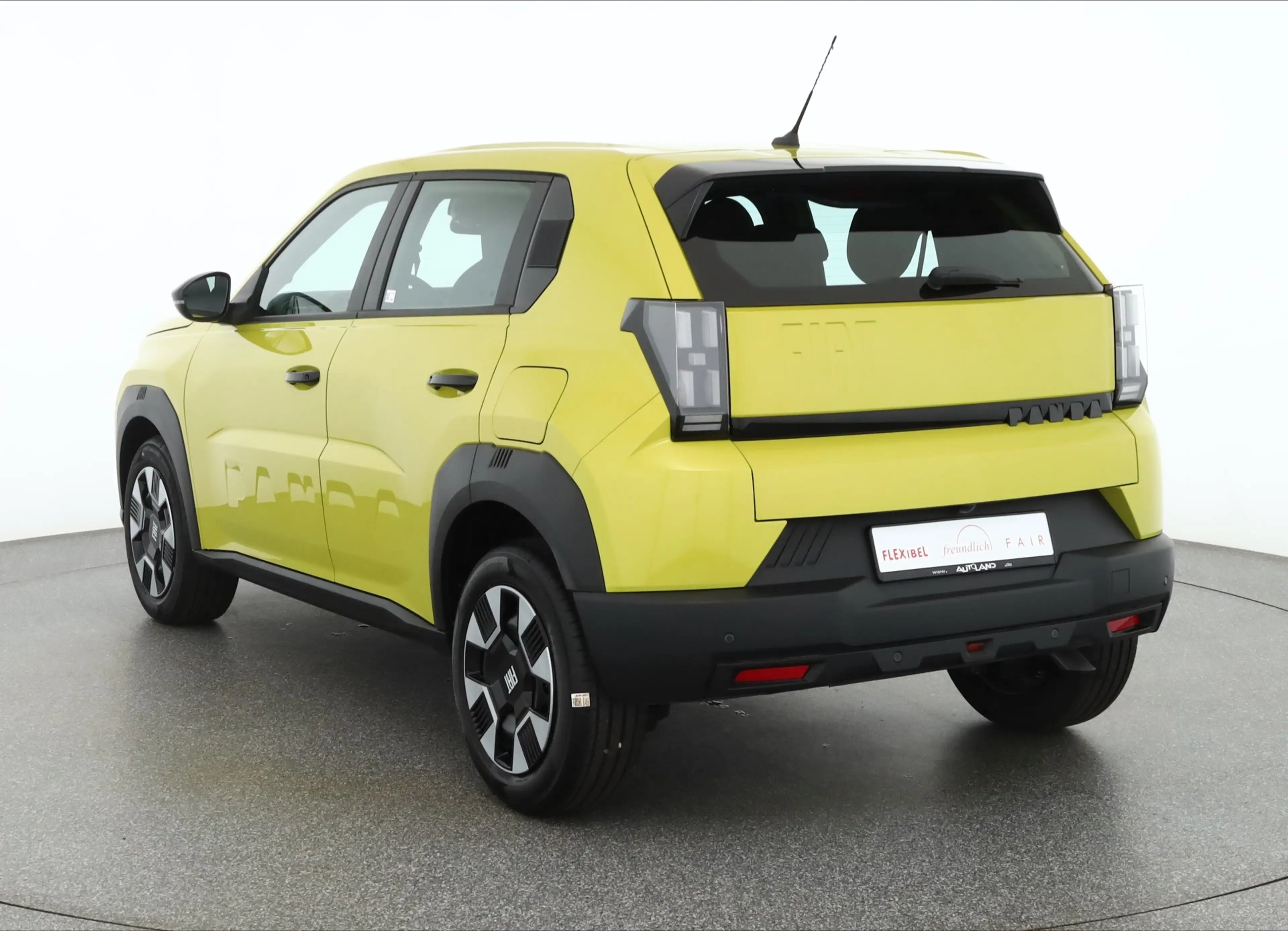 Fiat Grande Panda Icon 1.2 LED Navi Kamera — photo 3