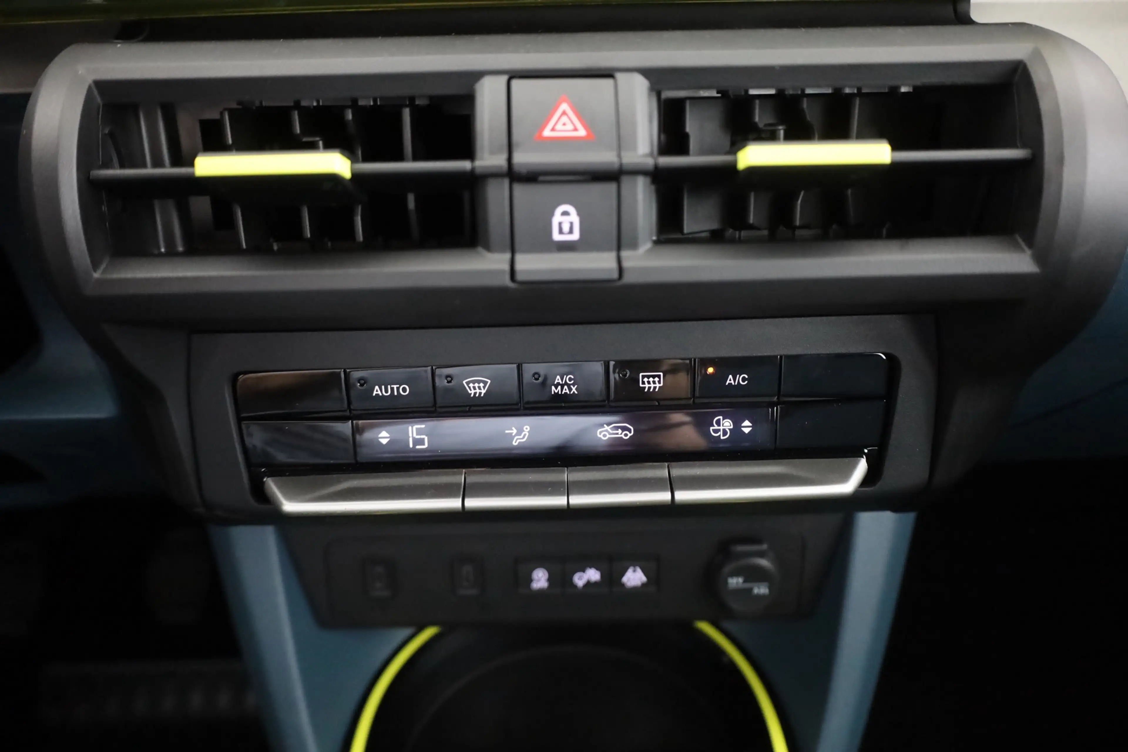 Fiat Grande Panda Icon 1.2 LED Navi Kamera — photo 12