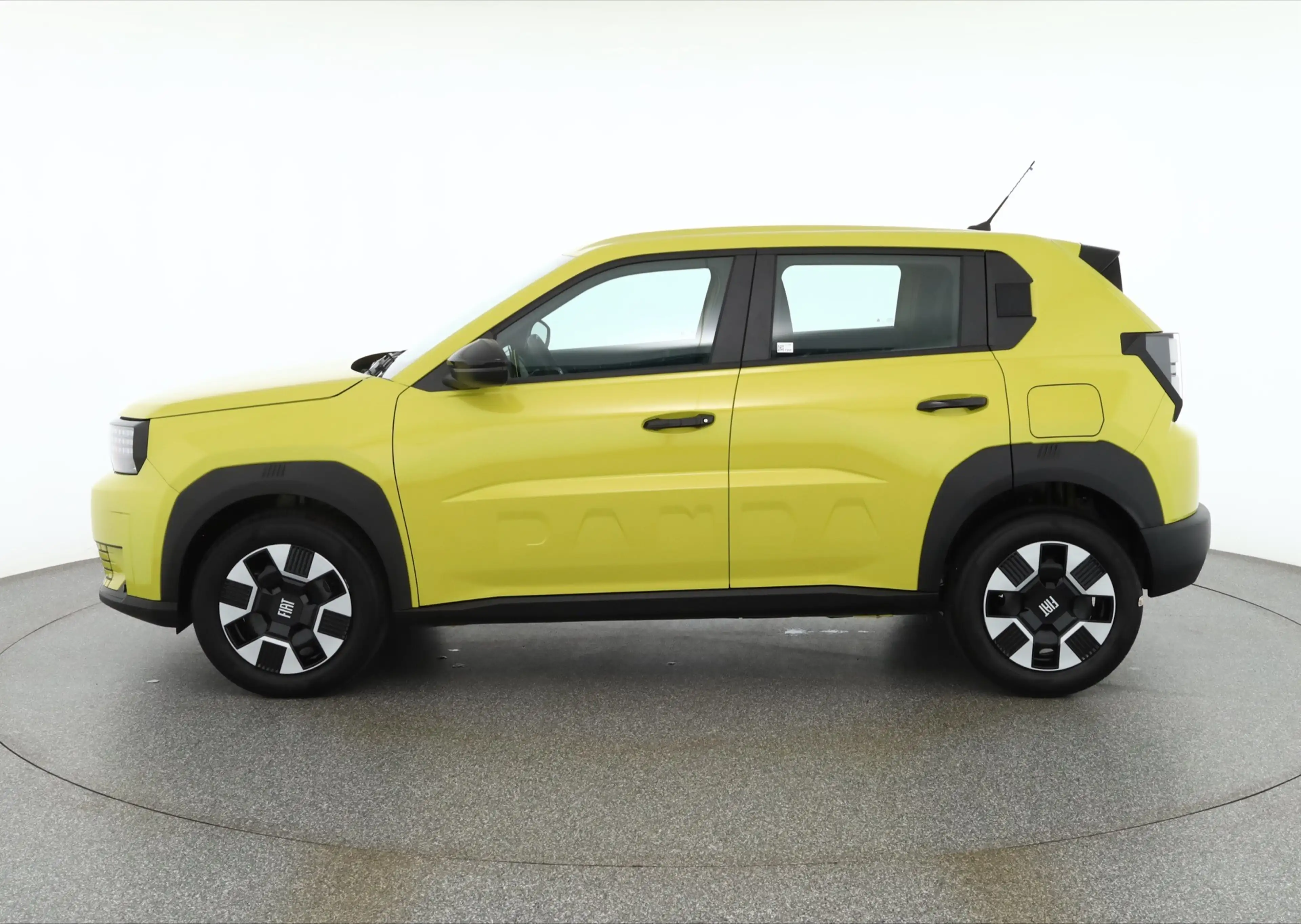 Fiat Grande Panda Icon 1.2 LED Navi Kamera — photo 2