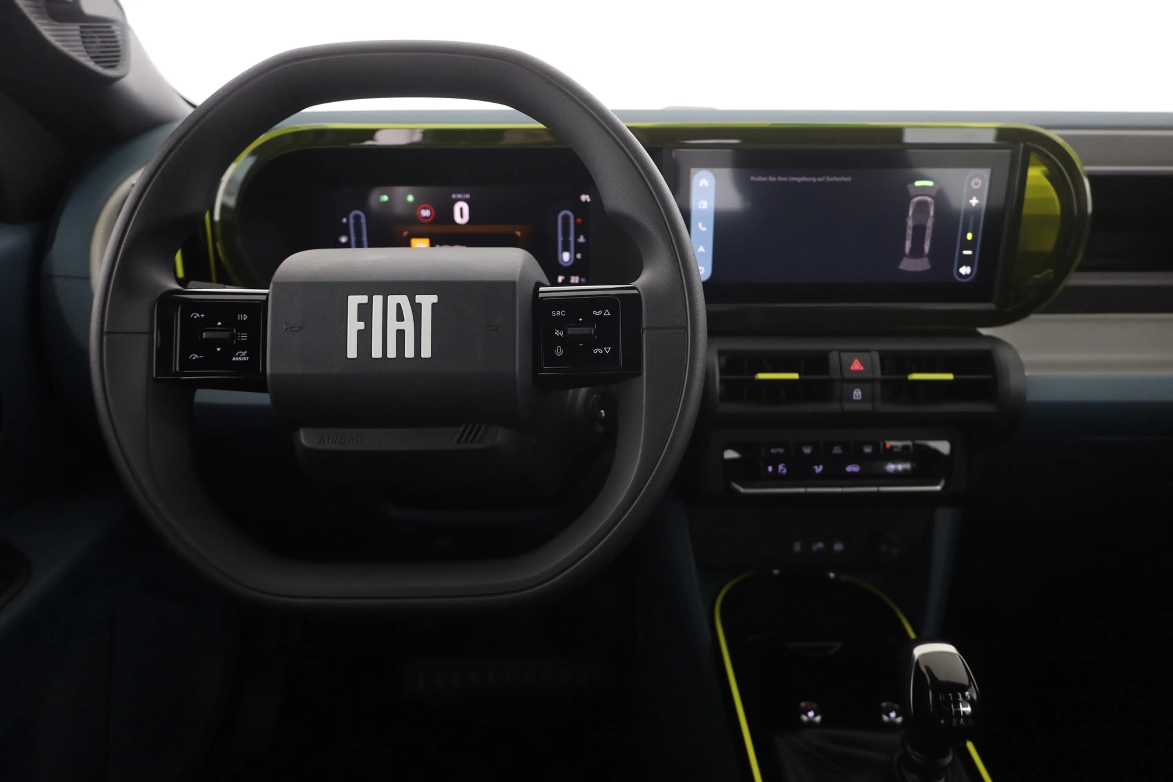 Fiat Grande Panda Icon 1.2 LED Navi Kamera — photo 10