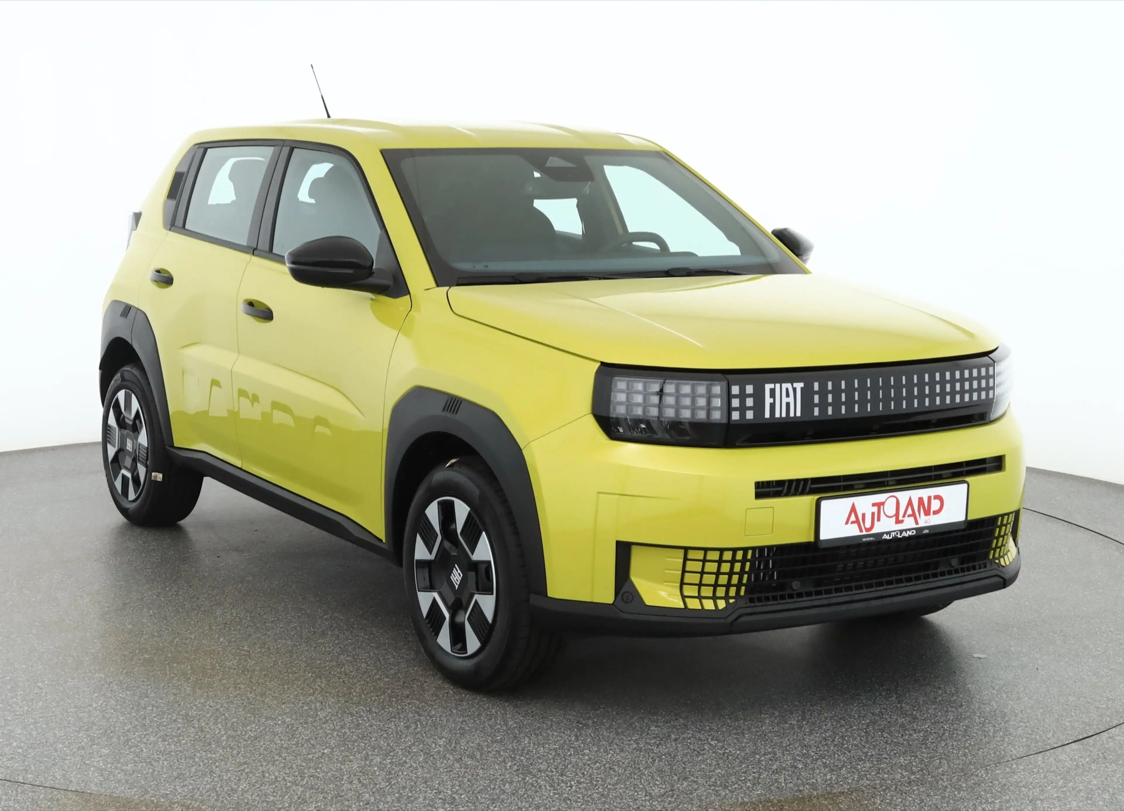 Fiat Grande Panda Icon 1.2 LED Navi Kamera — photo 7