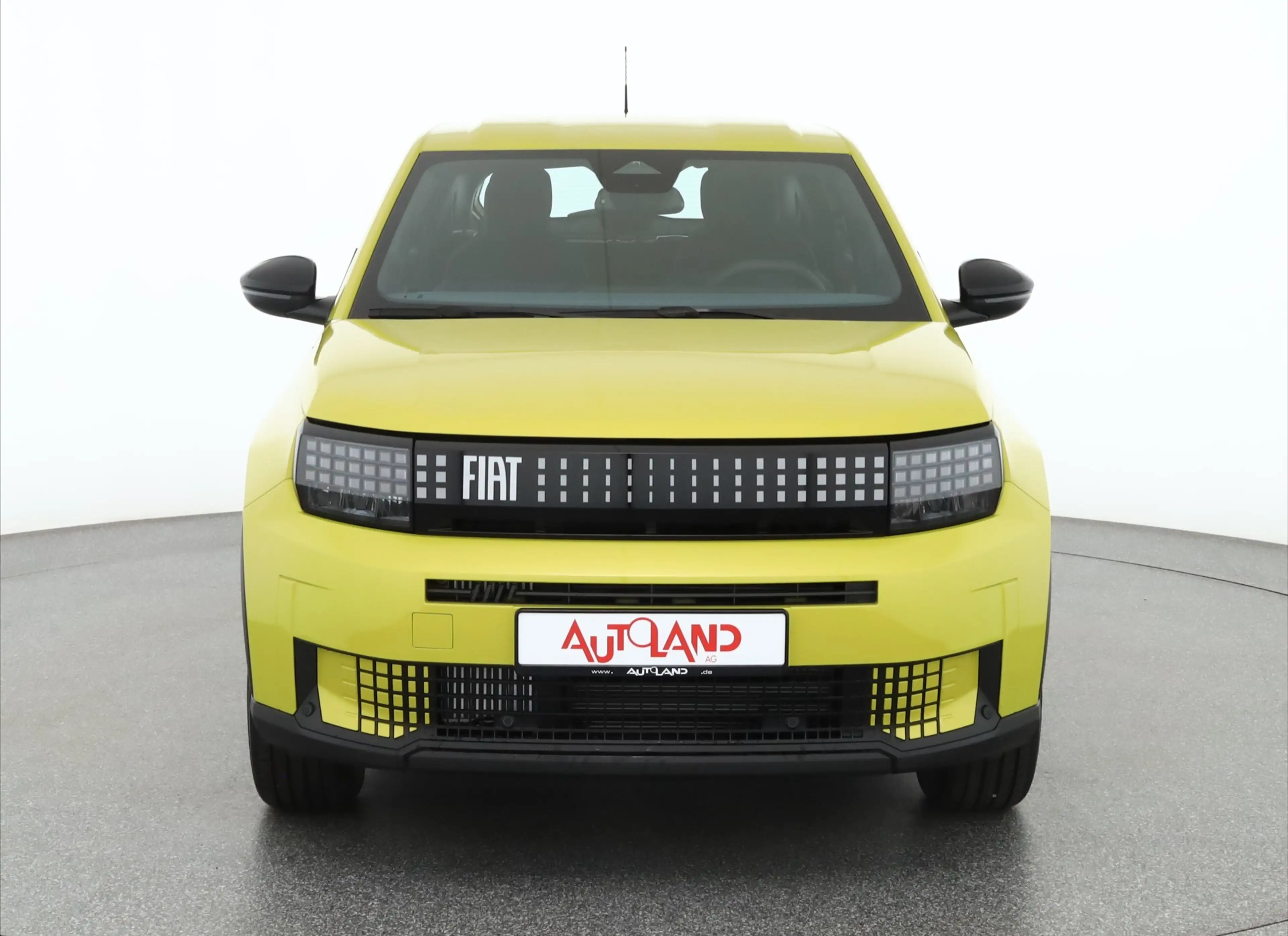 Fiat Grande Panda Icon 1.2 LED Navi Kamera — photo 8