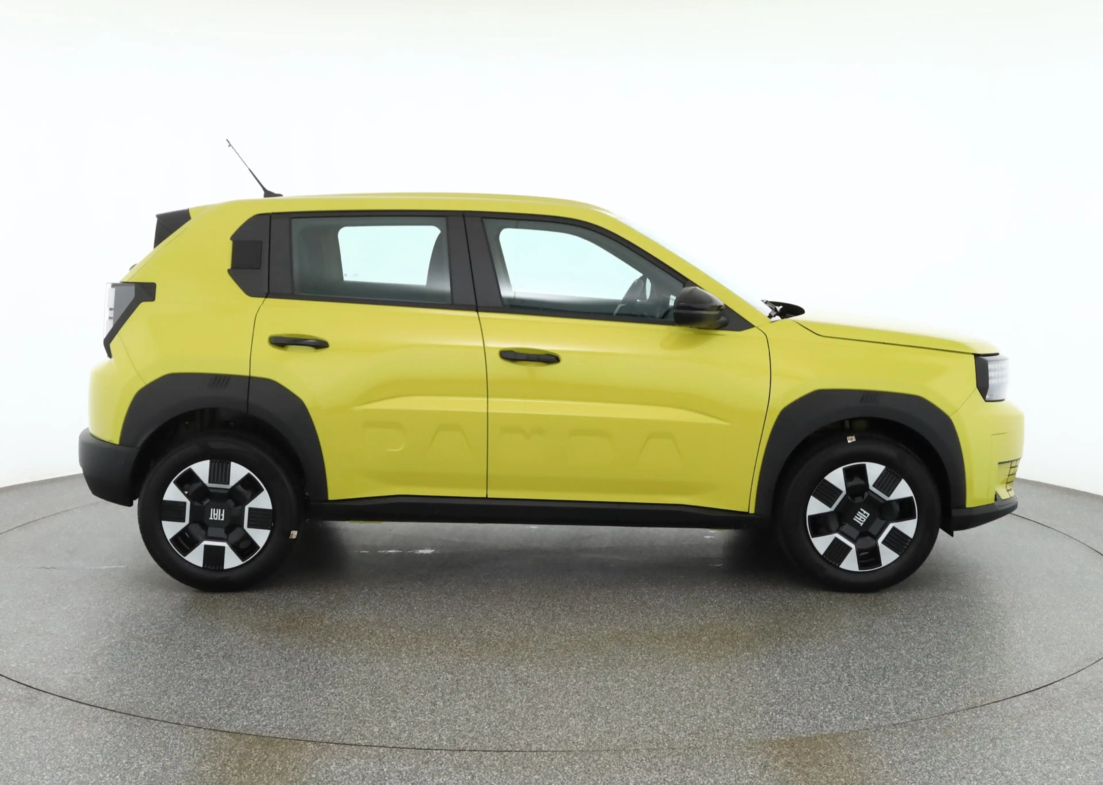 Fiat Grande Panda Icon 1.2 LED Navi Kamera — photo 6