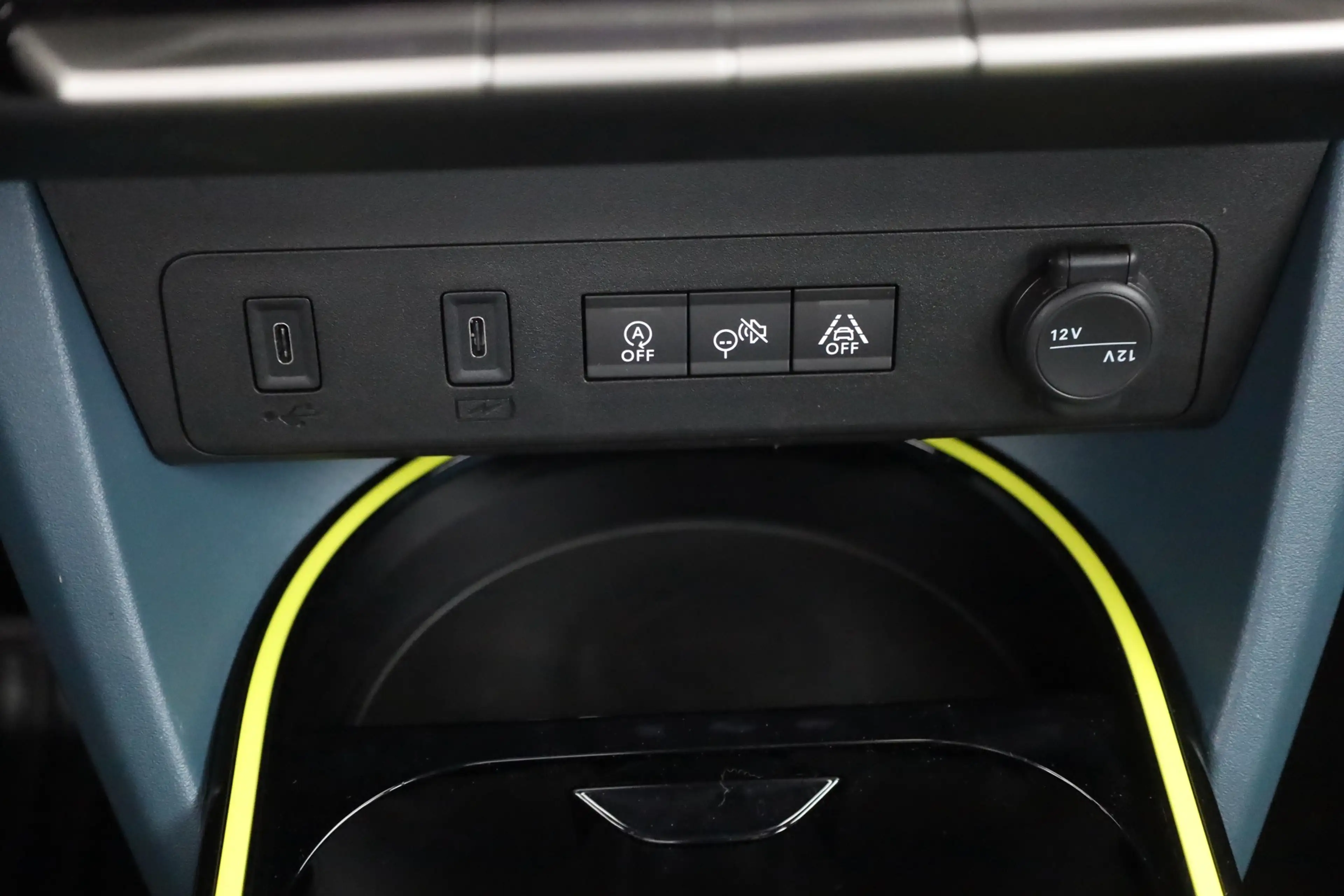 Fiat Grande Panda Icon 1.2 LED Navi Kamera — photo 13