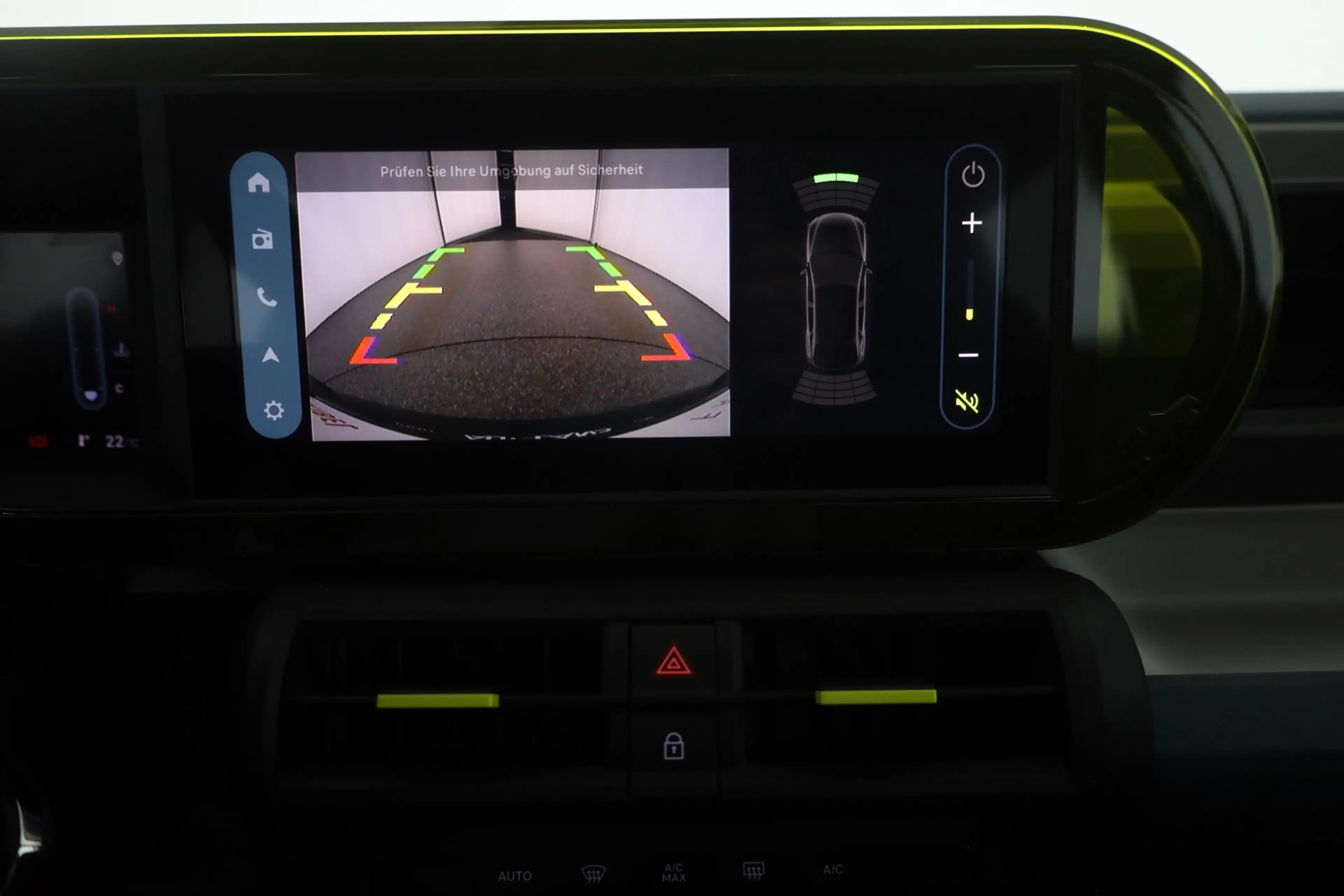 Fiat Grande Panda Icon 1.2 LED Navi Kamera — photo 11