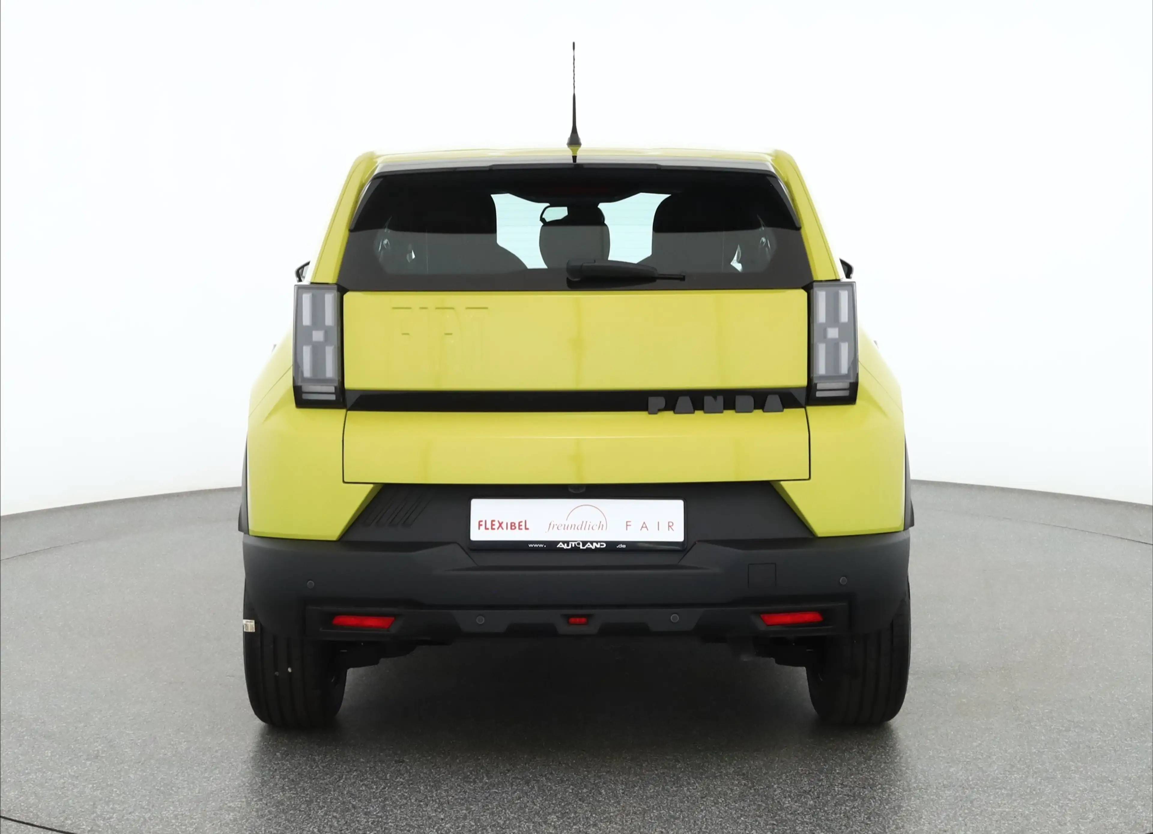 Fiat Grande Panda Icon 1.2 LED Navi Kamera — photo 4