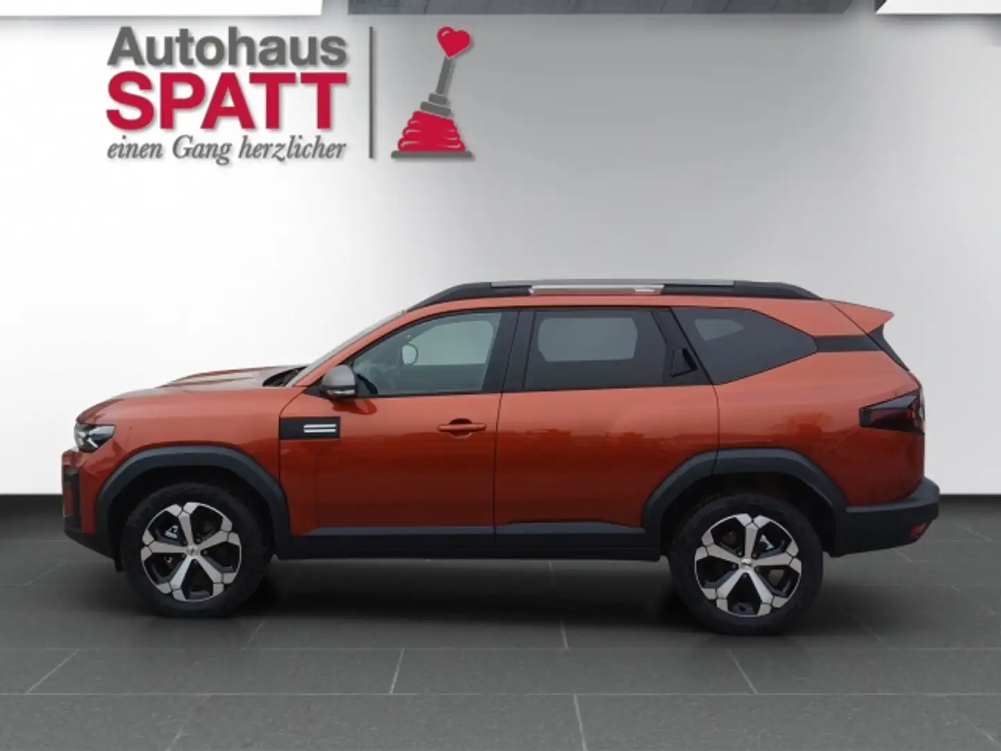 Dacia Bigster Journey Hybrid 155 !! Prompt verfügbar !! Braun - 2