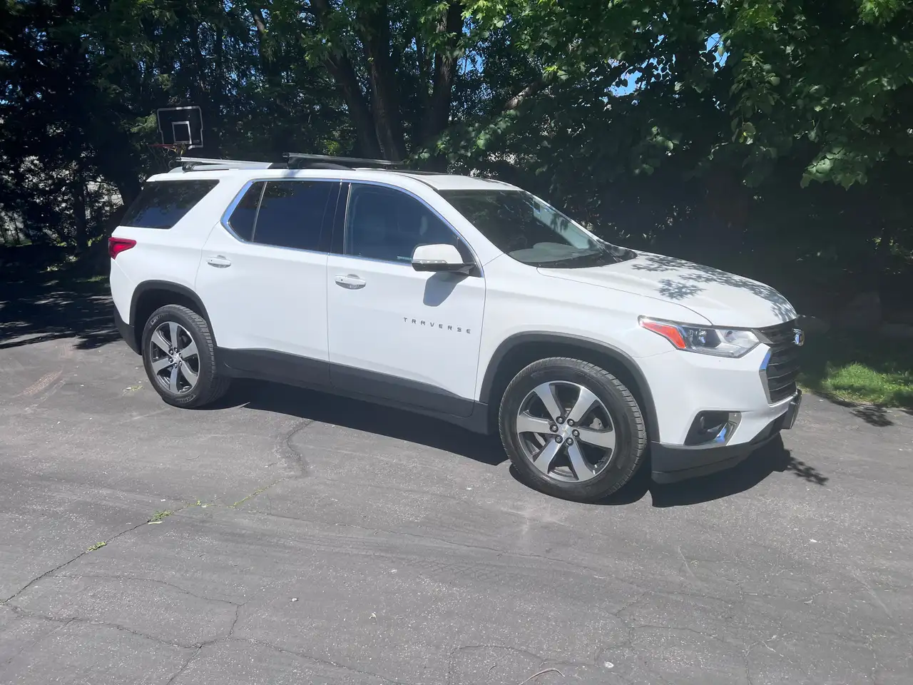 2018 Chevrolet Traverse