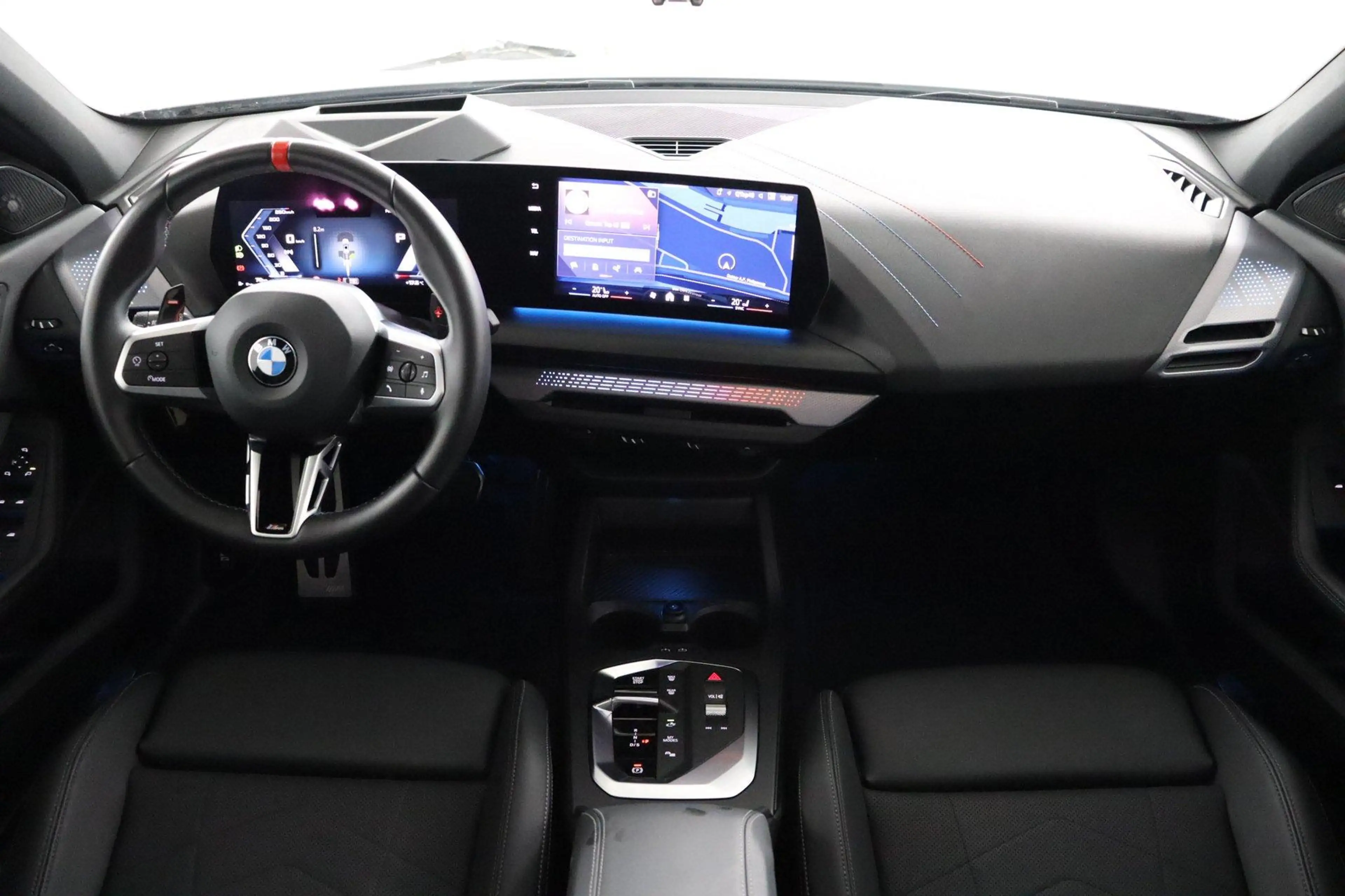 BMW 135 1-serie M135 xDrive Panoramadak | Iconic Glow | Pa — photo 4
