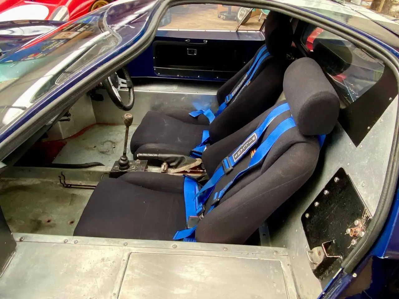 Ford GT, foto 10