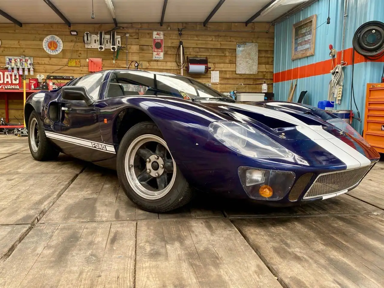 Ford GT, foto 3