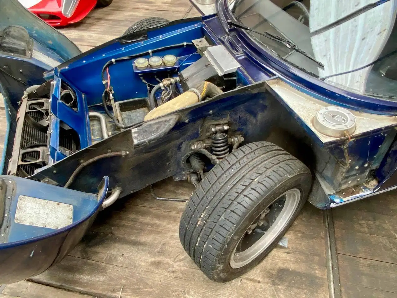 Ford GT, foto 5