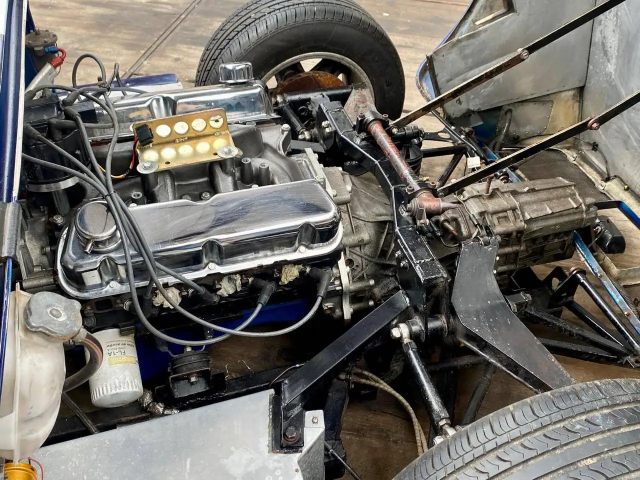 Ford GT, foto 8