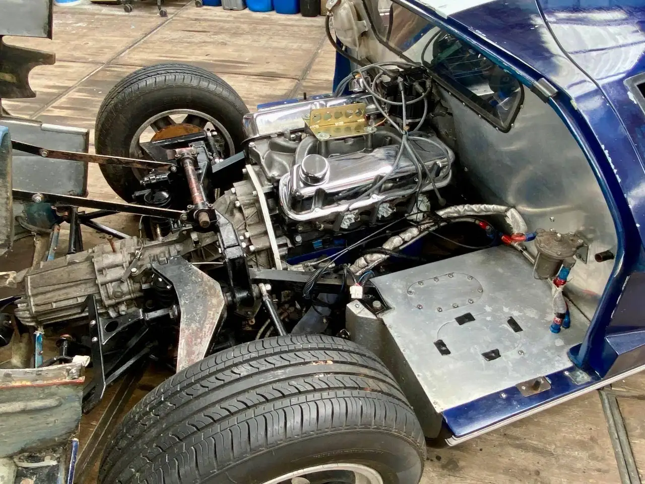 Ford GT, foto 7