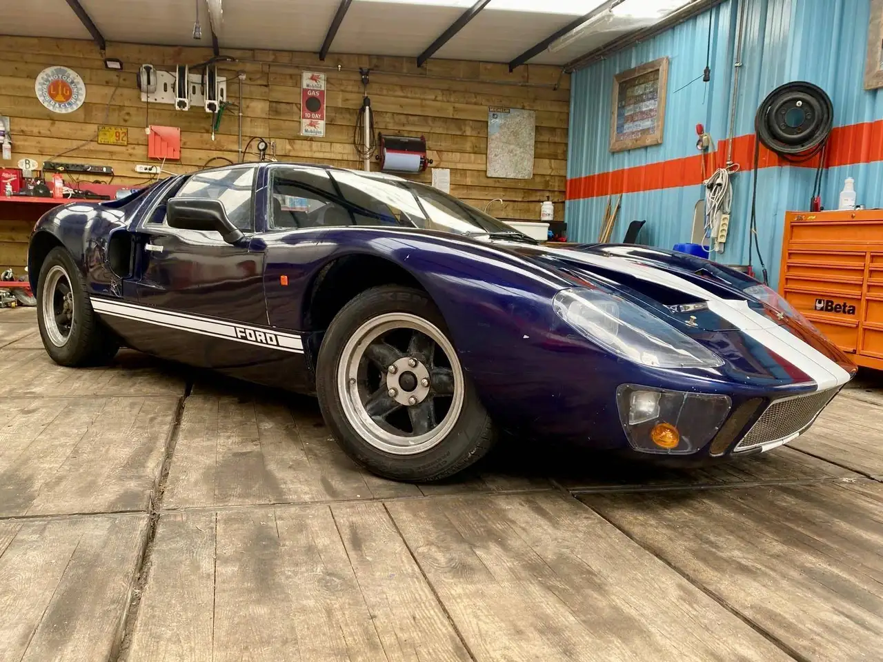 Ford GT, foto 12