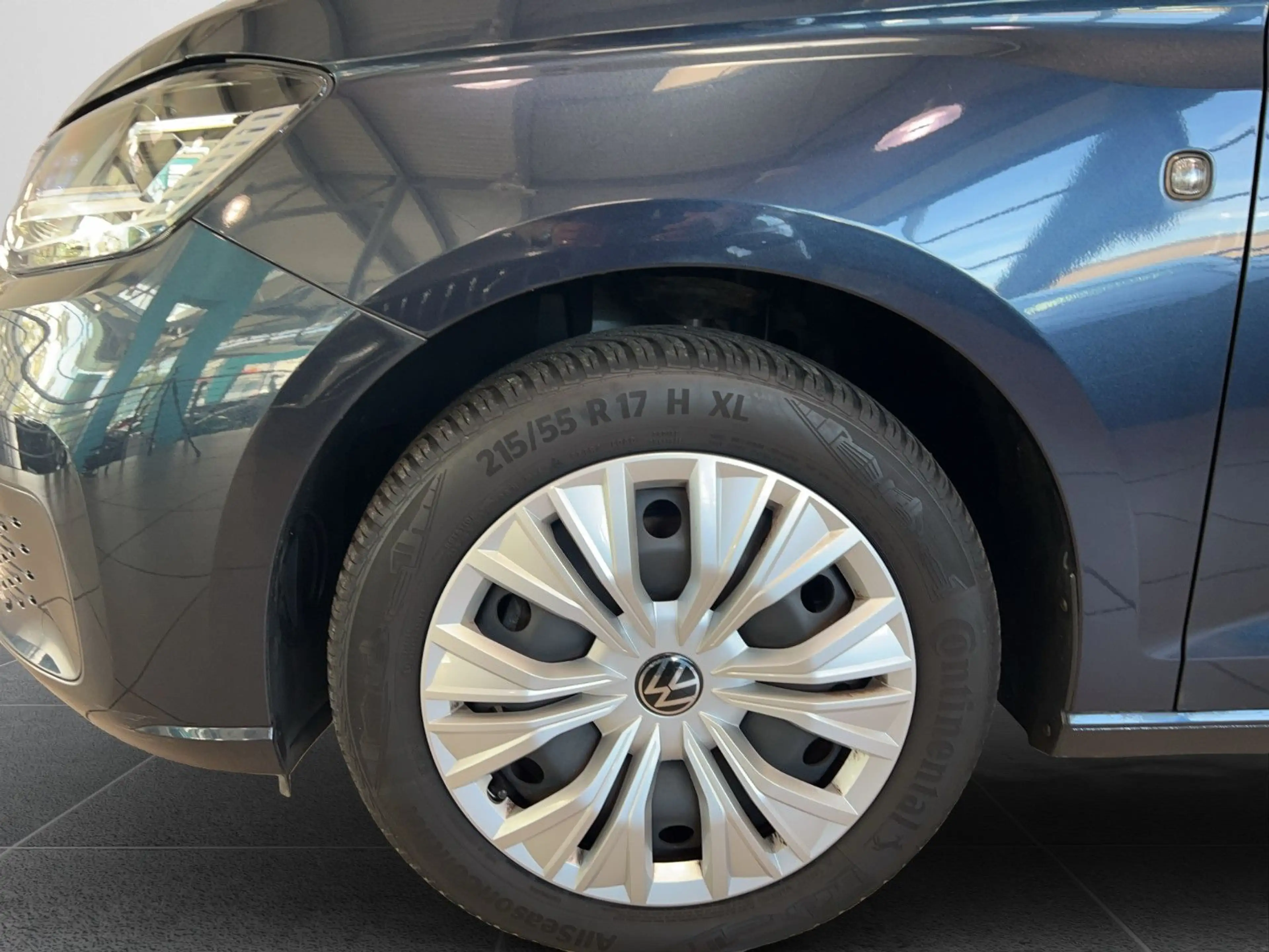 Volkswagen Caddy 1.5 TSI Maxi California Küche+Klappbett — photo 9