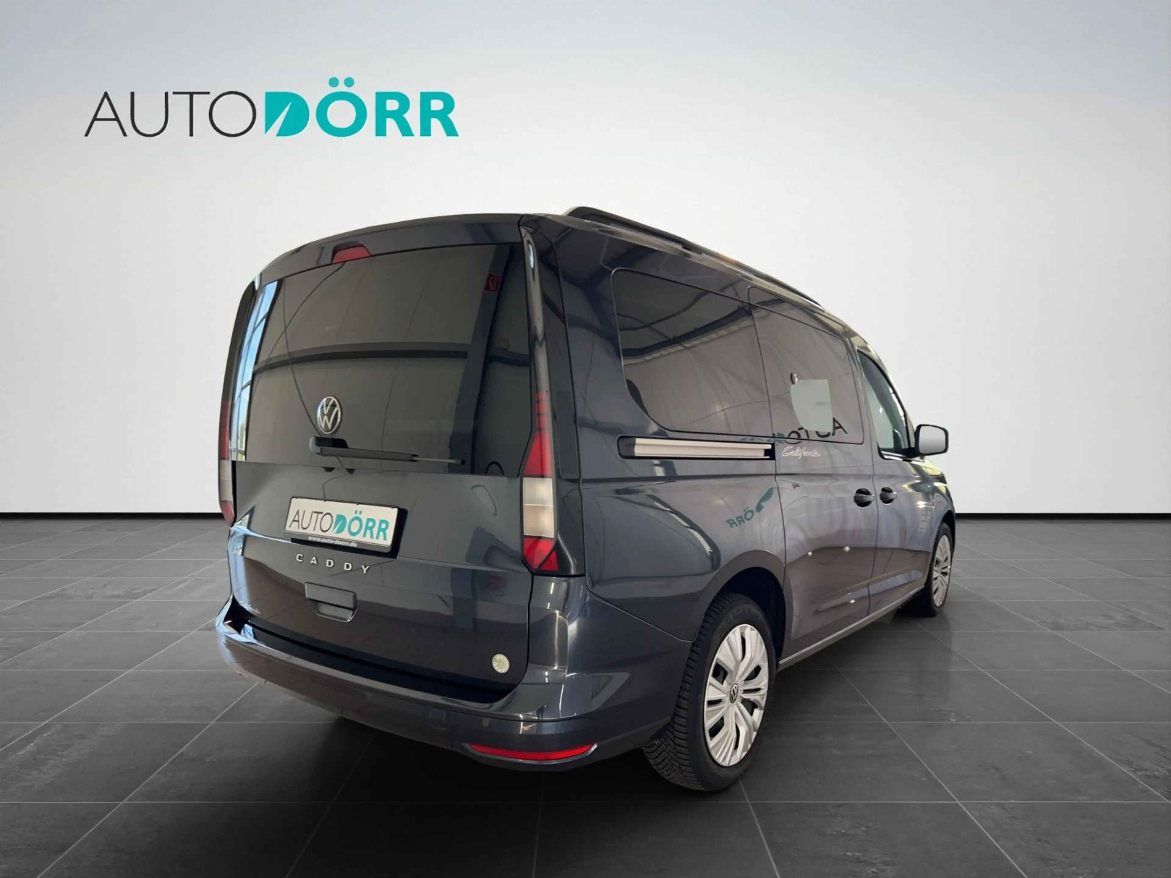 Volkswagen Caddy 1.5 TSI Maxi California Küche+Klappbett — photo 6