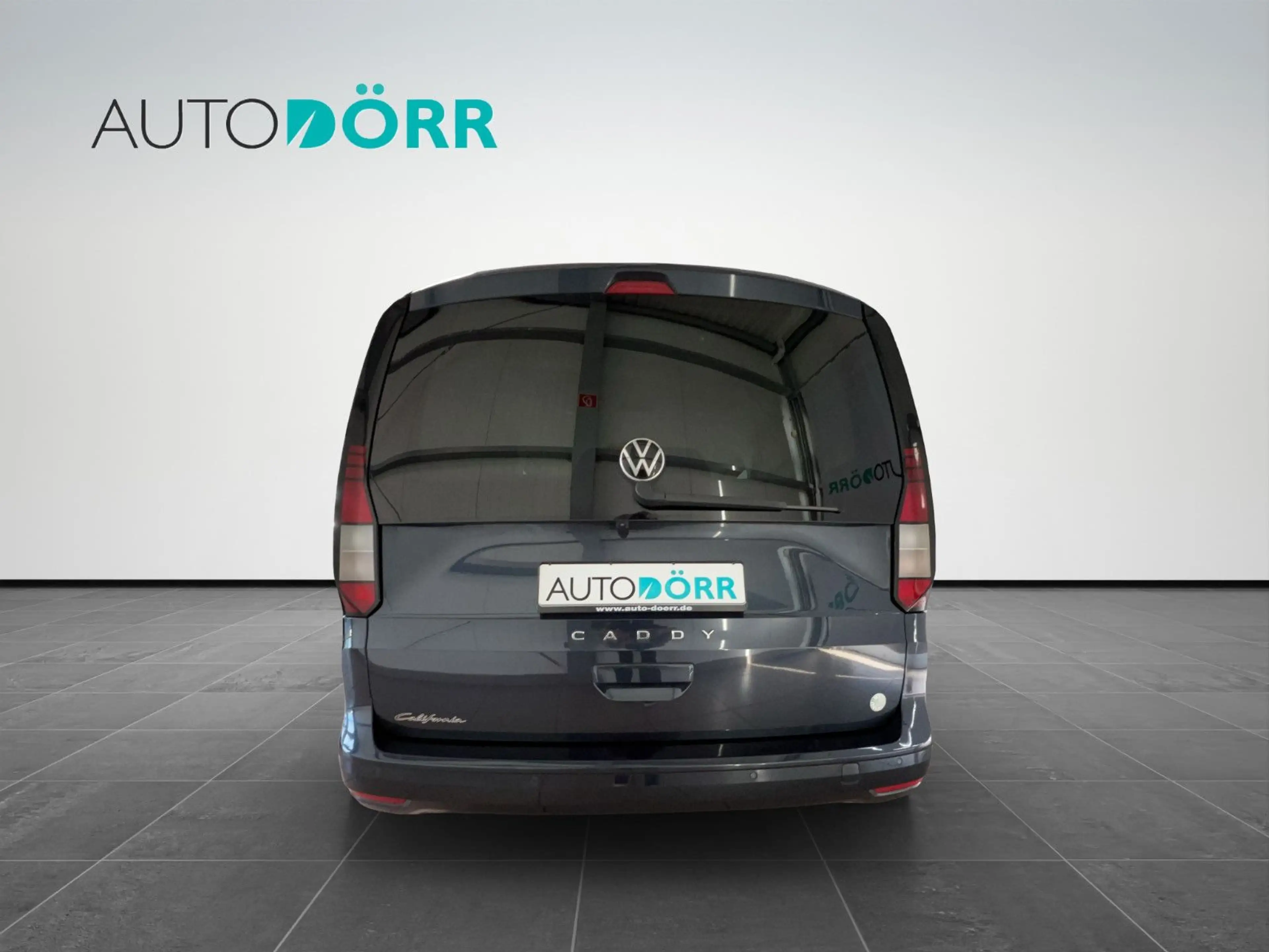 Volkswagen Caddy 1.5 TSI Maxi California Küche+Klappbett — photo 5