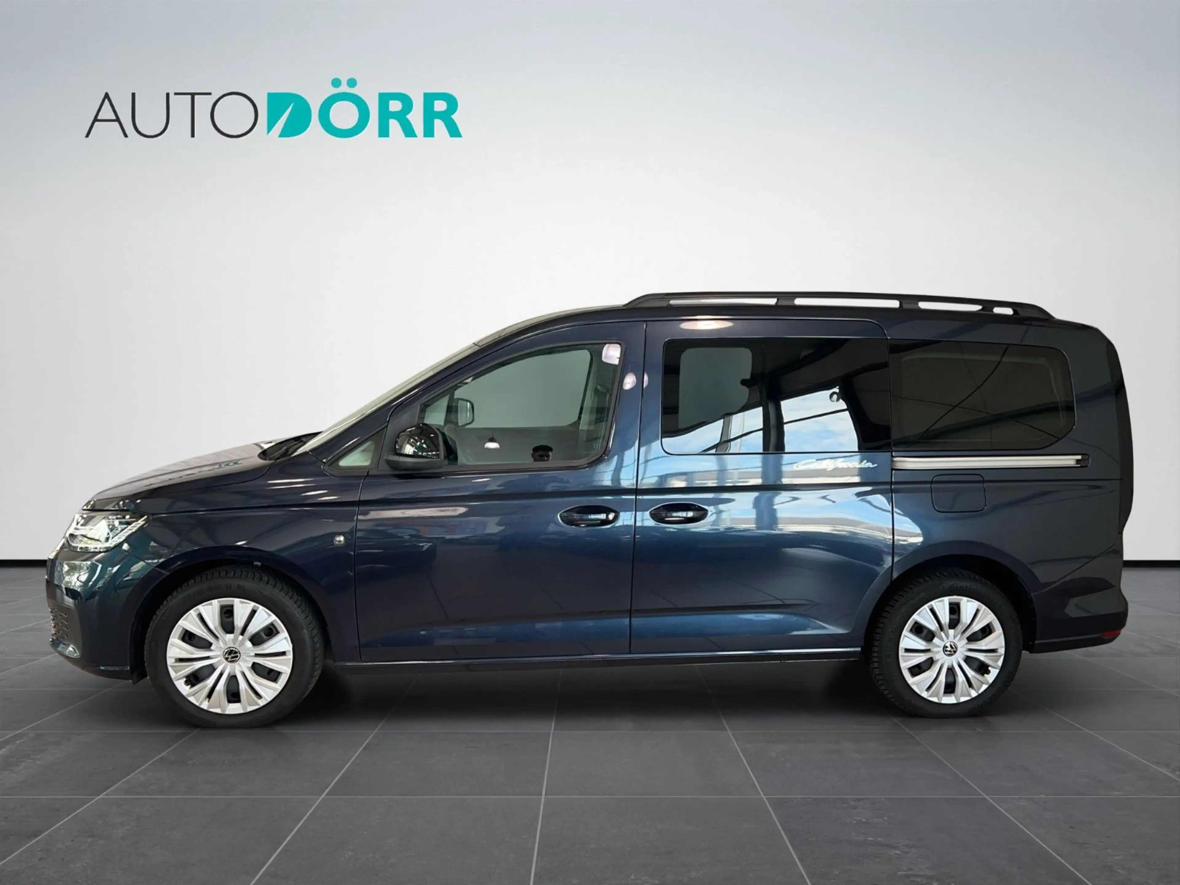 Volkswagen Caddy 1.5 TSI Maxi California Küche+Klappbett — photo 3