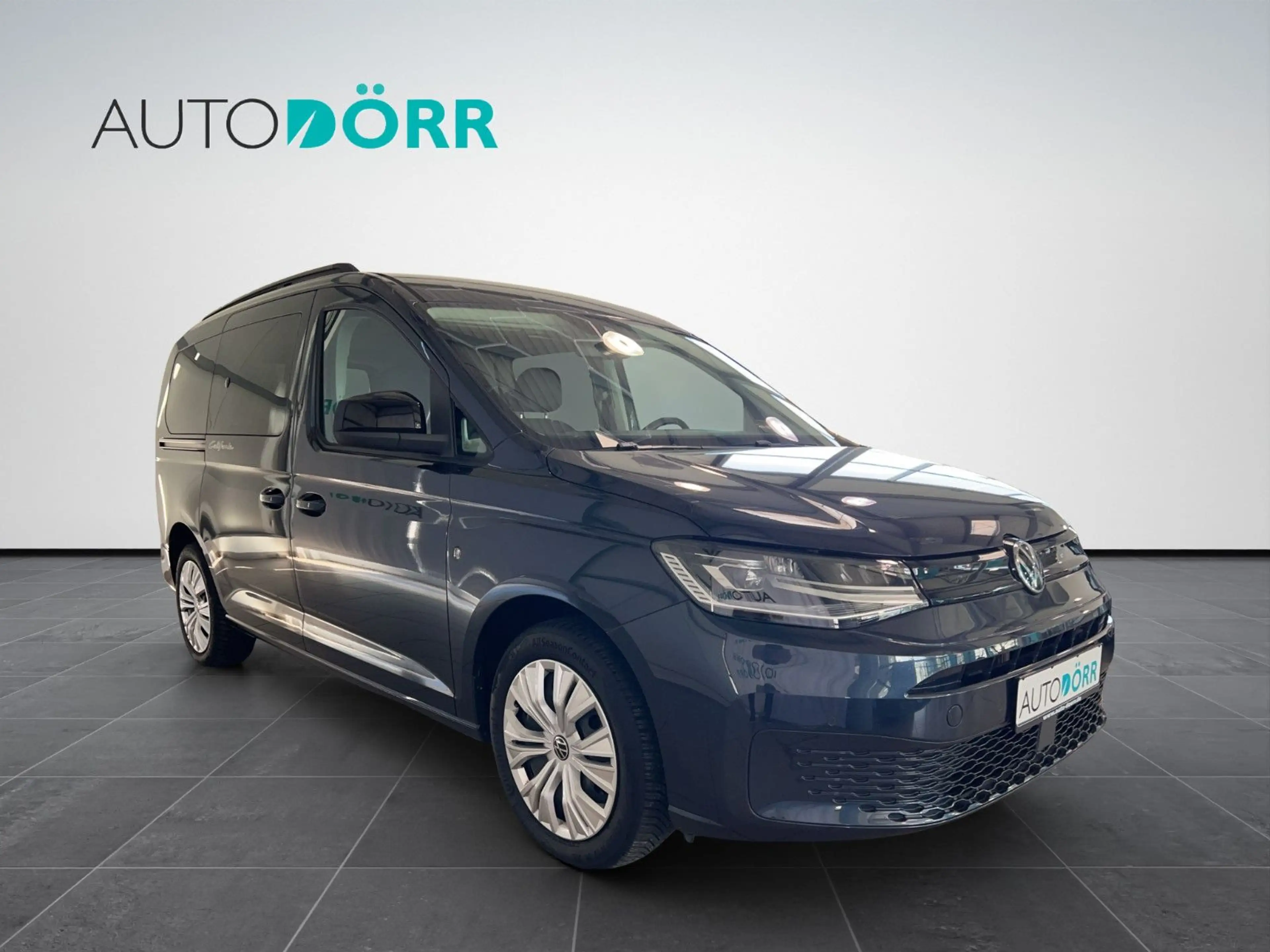 Volkswagen Caddy 1.5 TSI Maxi California Küche+Klappbett — photo 8
