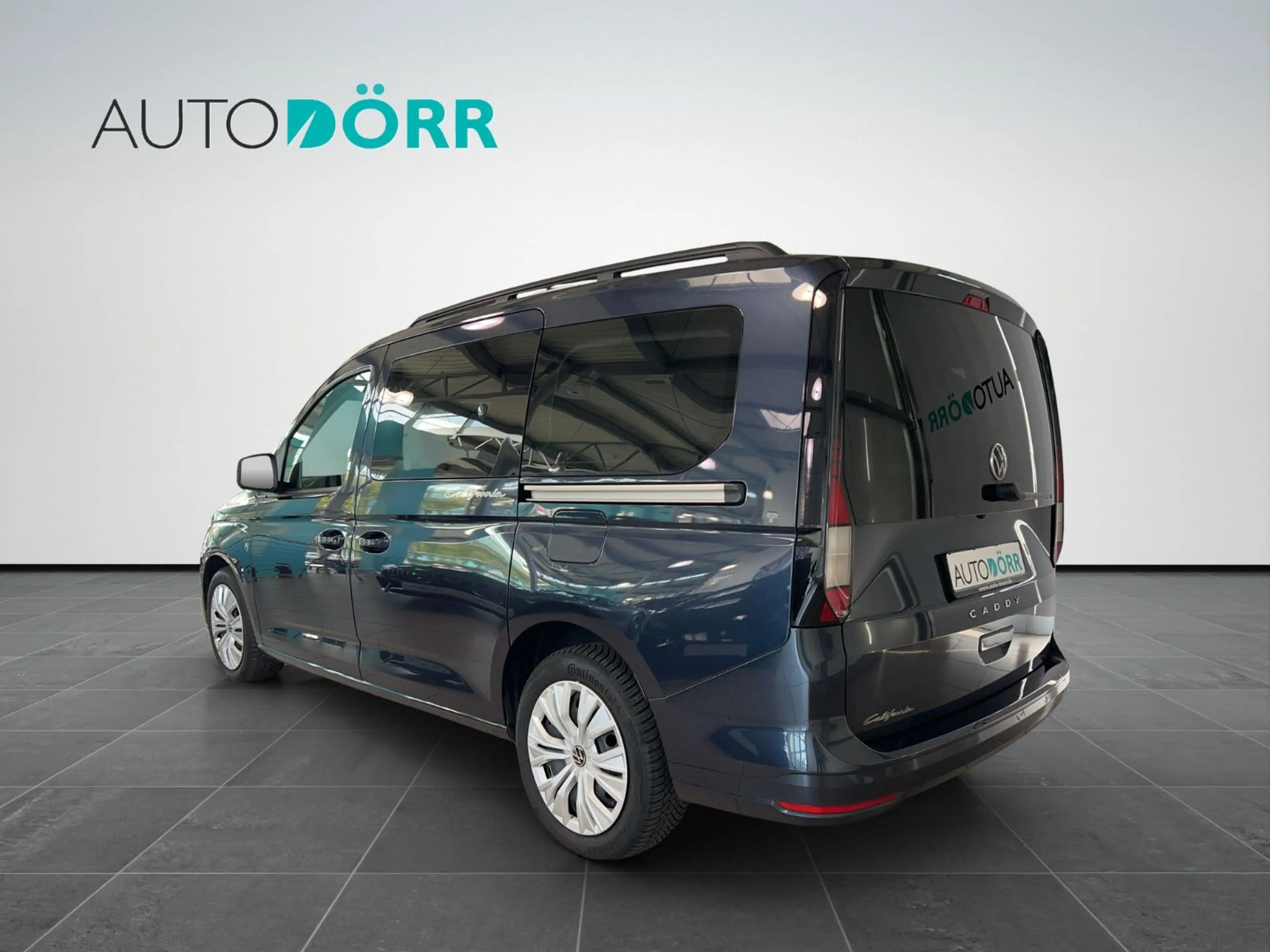 Volkswagen Caddy 1.5 TSI Maxi California Küche+Klappbett — photo 4