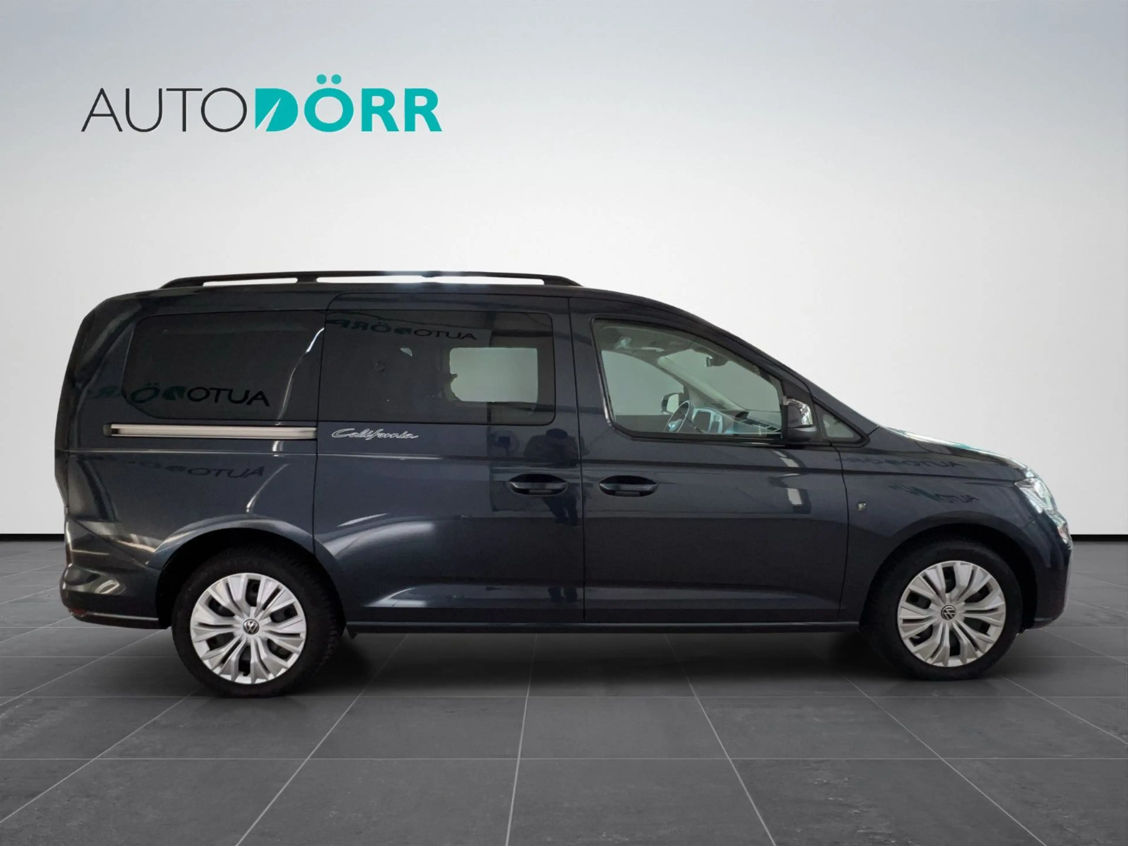 Volkswagen Caddy 1.5 TSI Maxi California Küche+Klappbett — photo 7