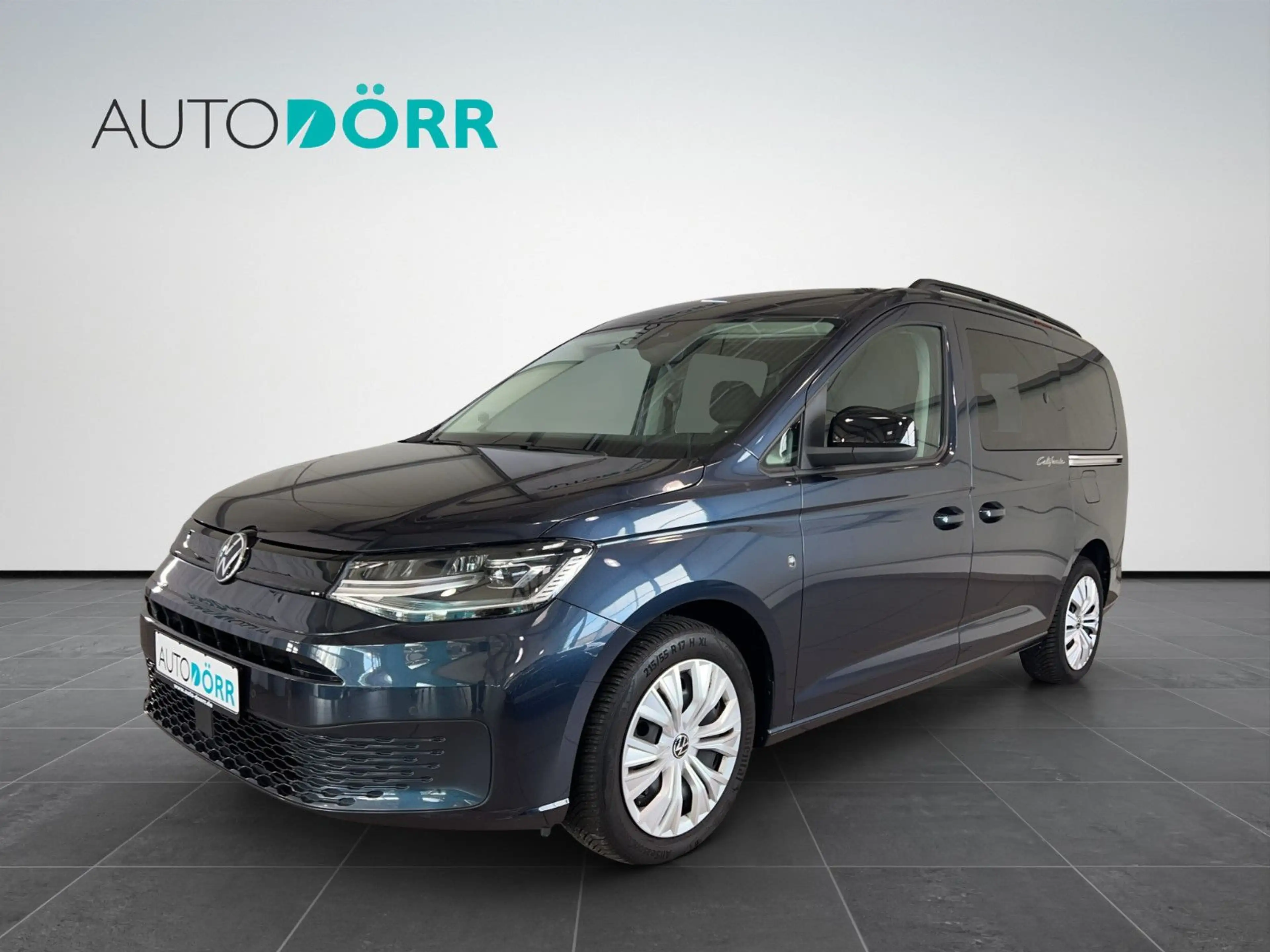 Volkswagen Caddy 1.5 TSI Maxi California Küche+Klappbett