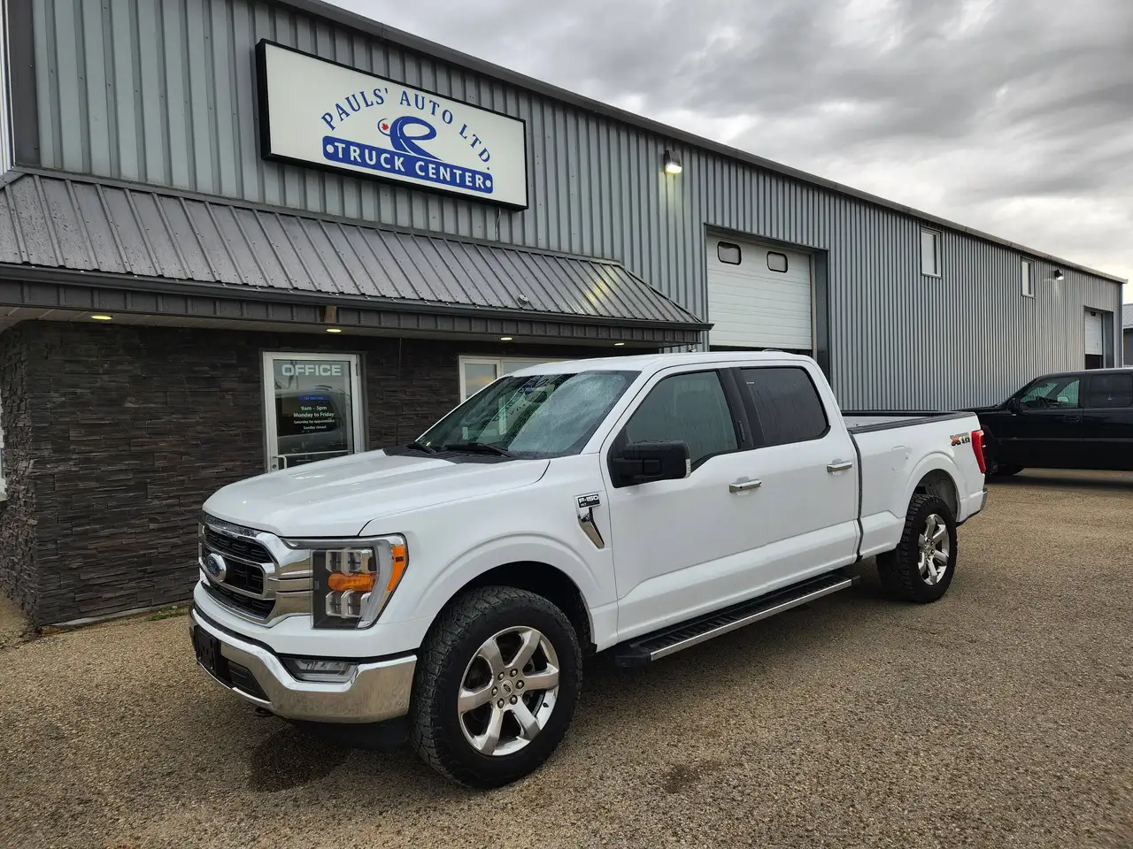 2022 Ford F 150