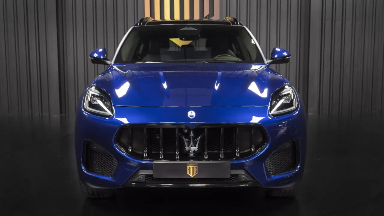 Maserati Grecale 2023