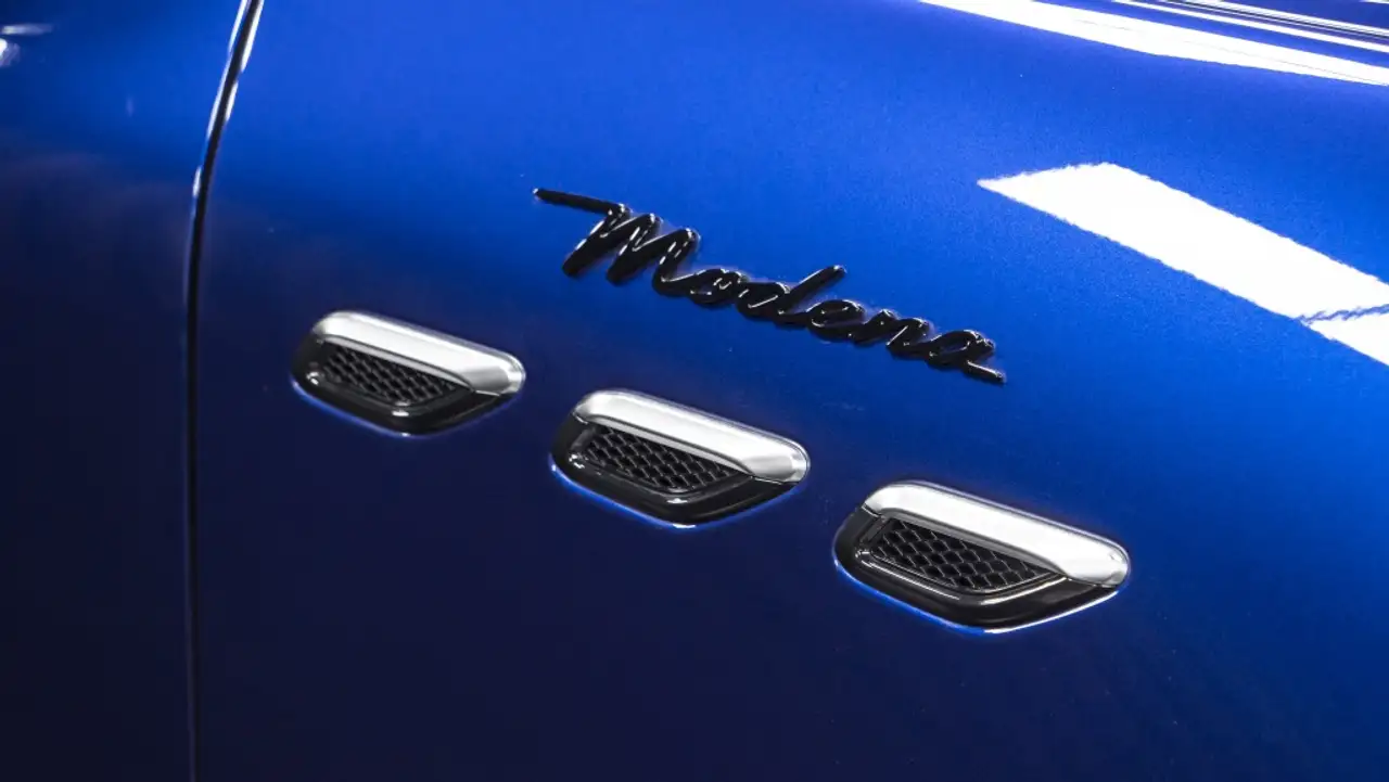 Maserati Grecale 2023 — фото 11
