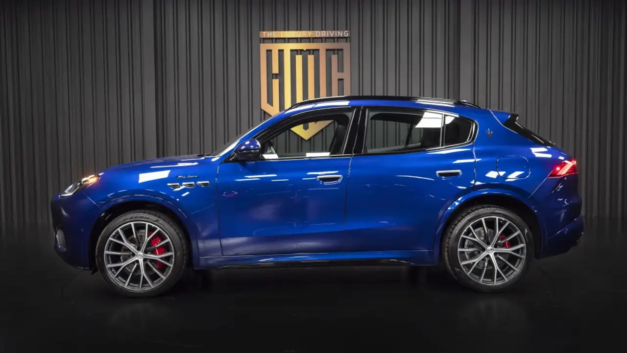 Maserati Grecale 2023