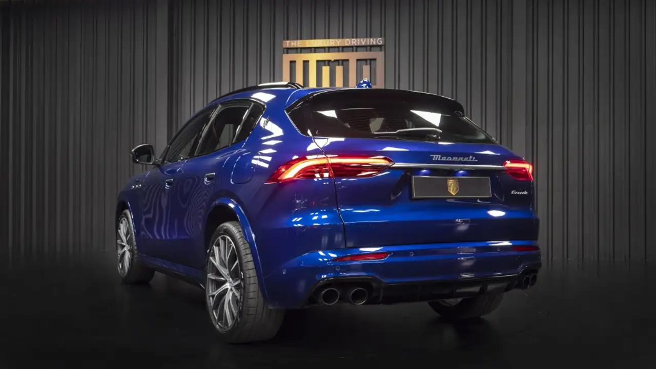 Maserati Grecale 2023