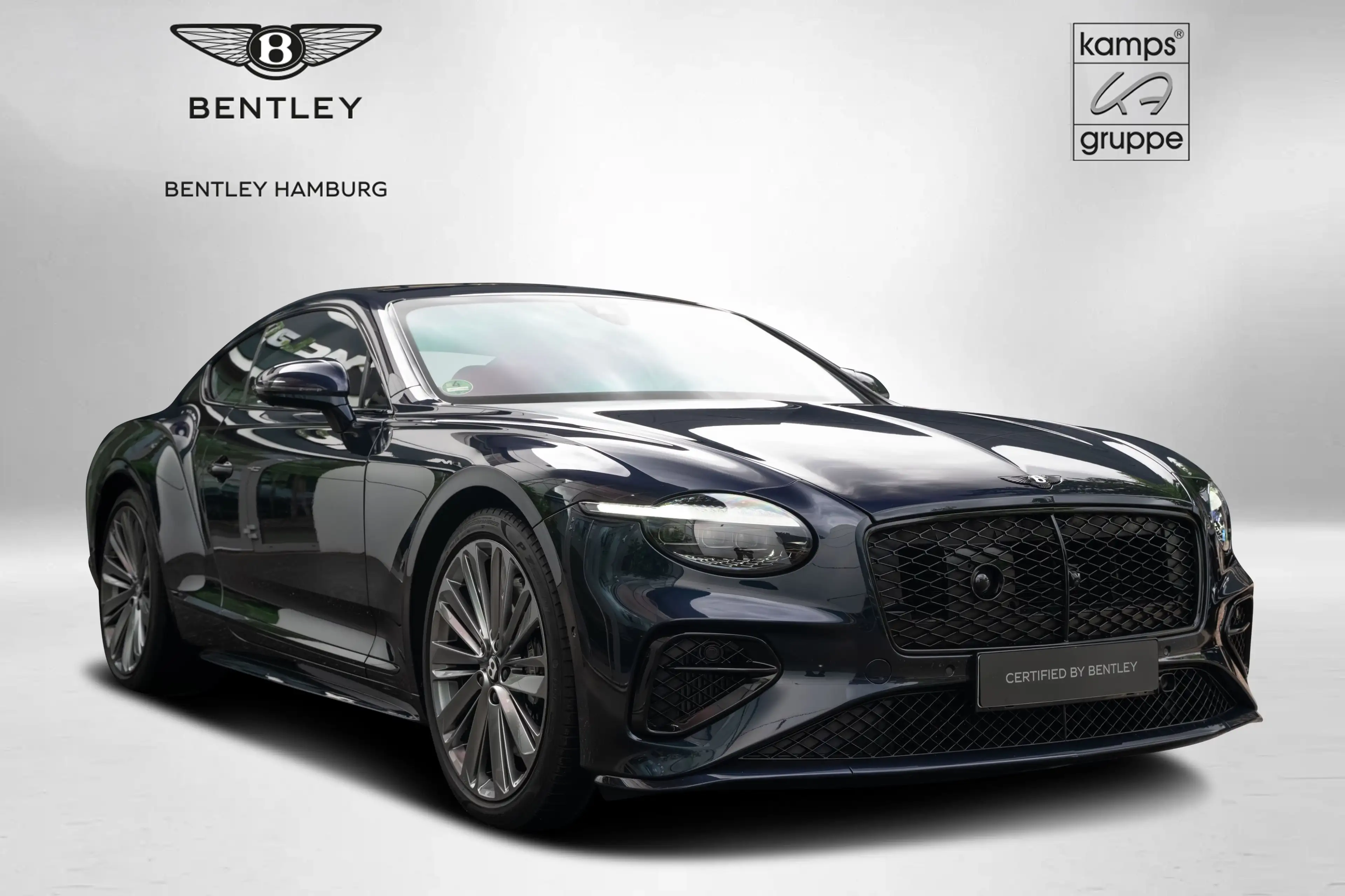 Bentley Continental GT Speed *MY26* — photo 3