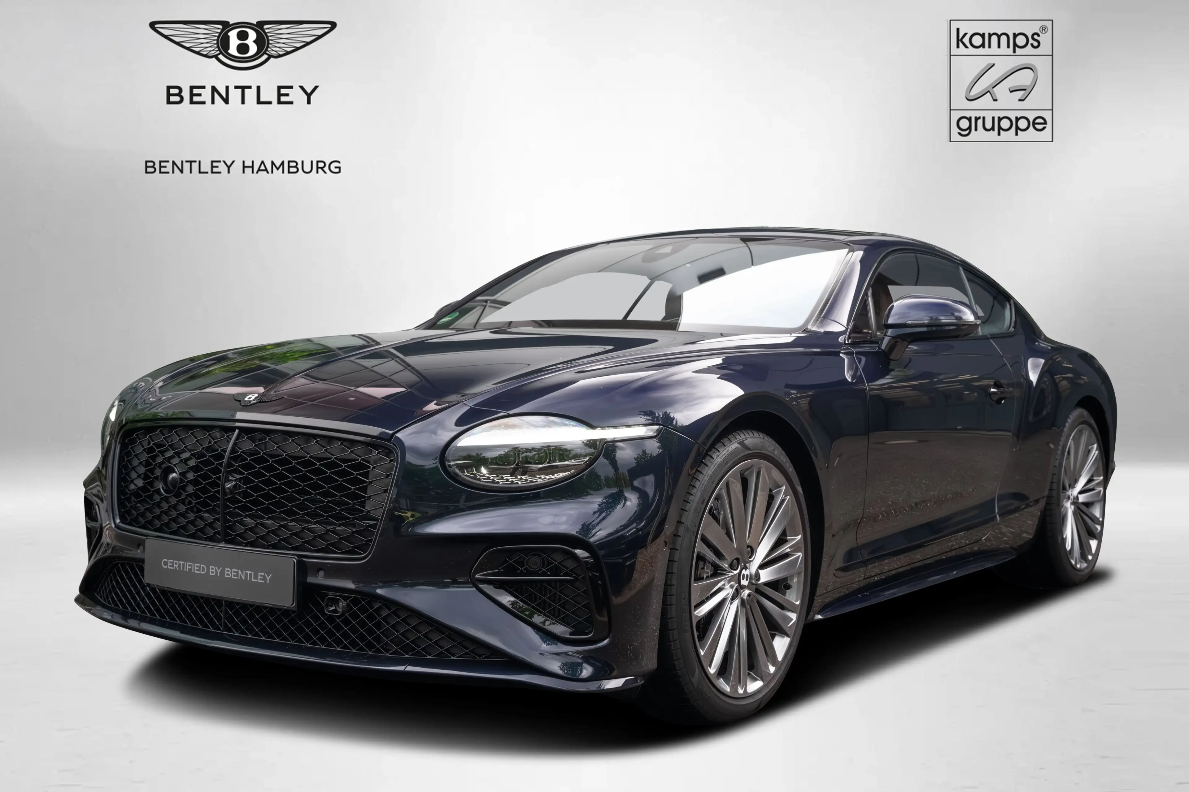 Bentley Continental GT Speed *MY26*
