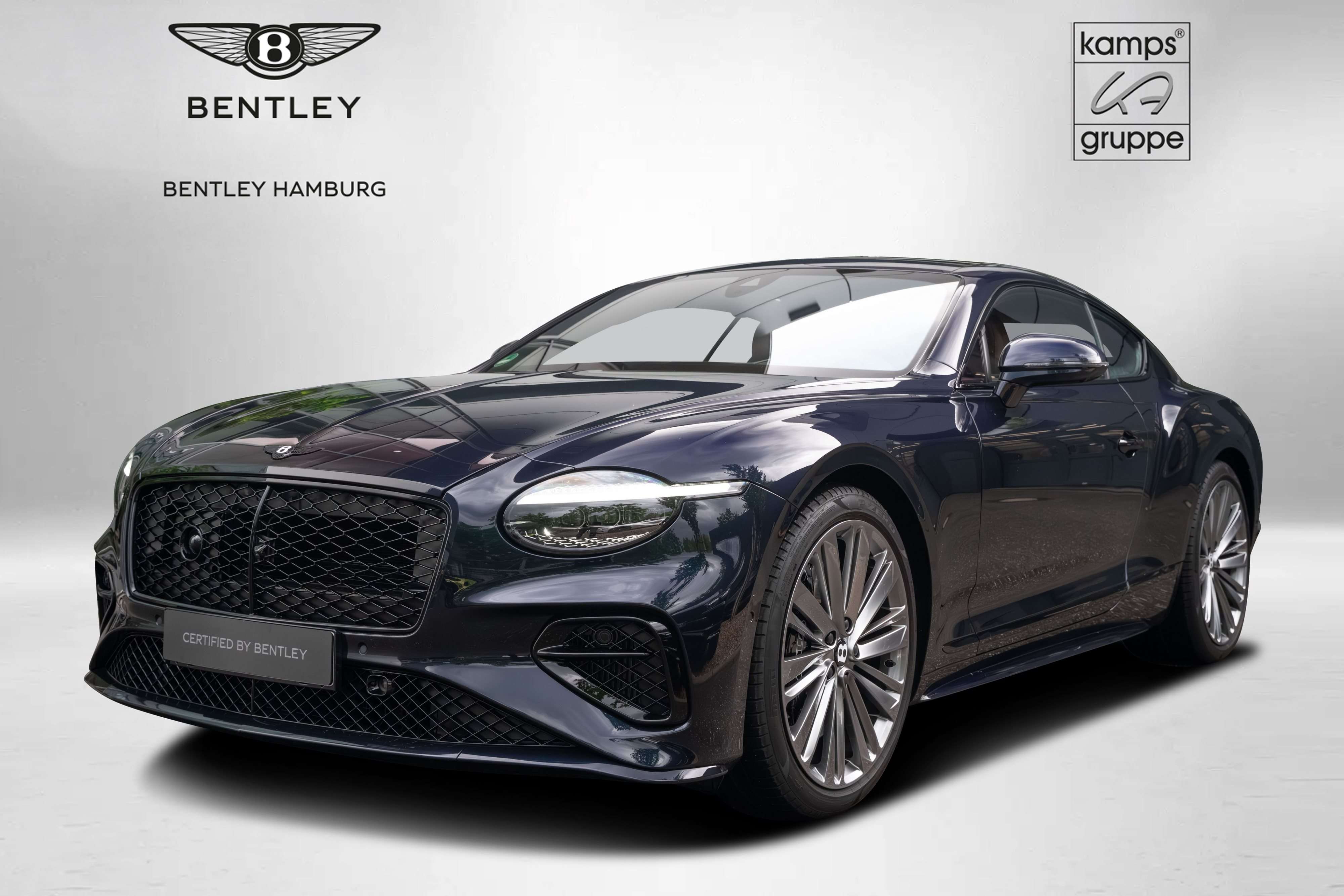 2025 Bentley Continental