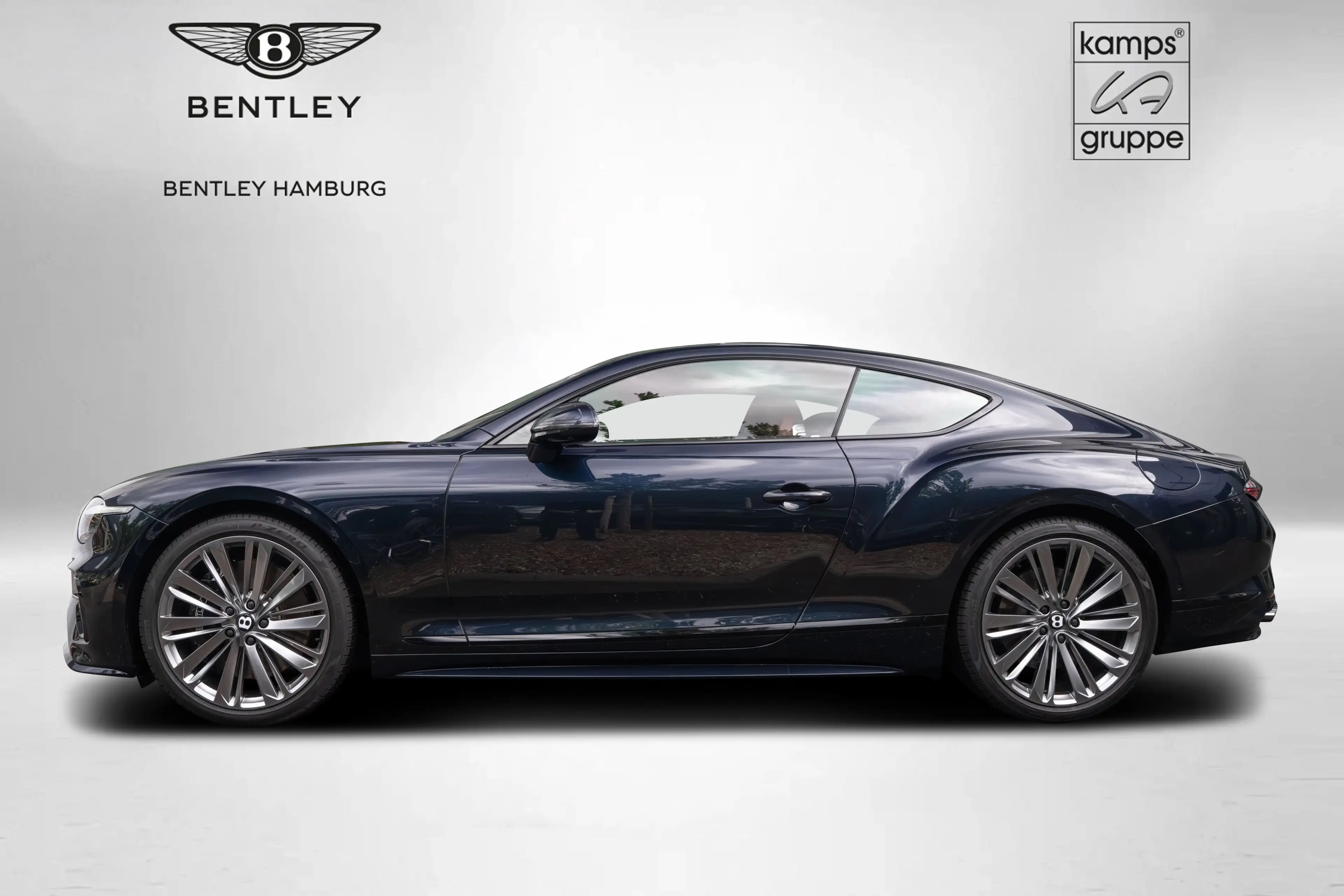 Bentley Continental GT Speed *MY26* — photo 4