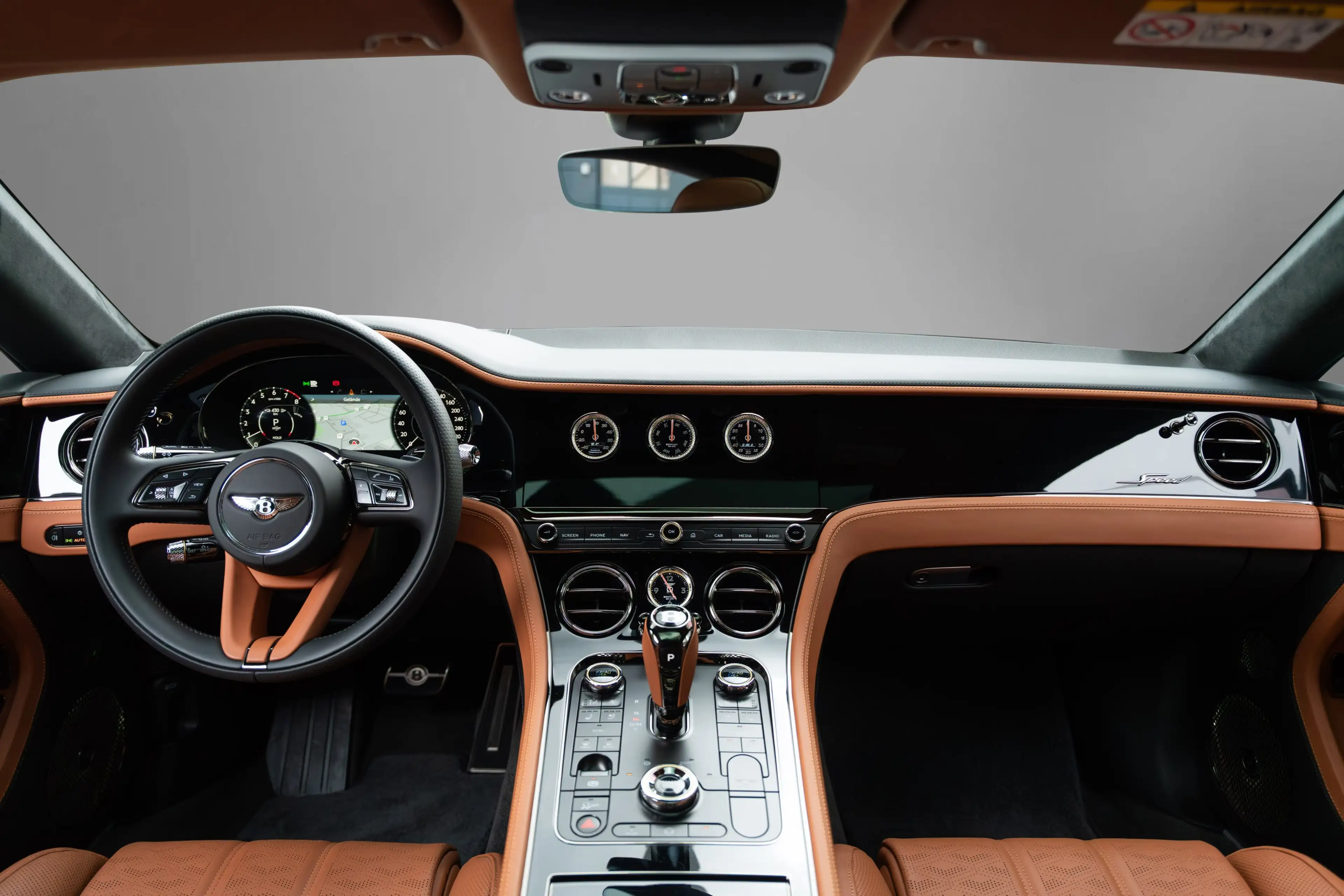 Bentley Continental GT Speed *MY26* — photo 9