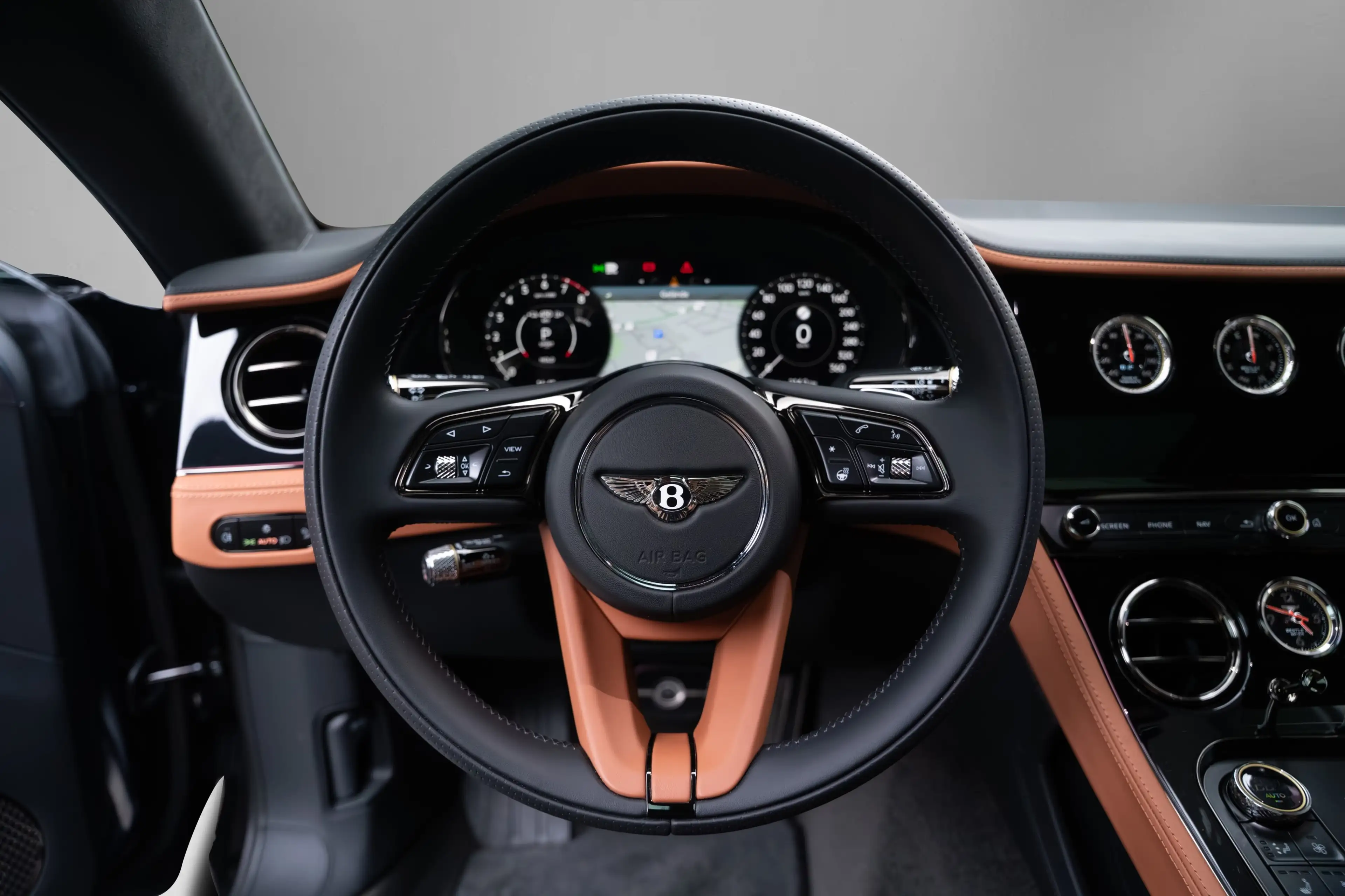 Bentley Continental GT Speed *MY26* — photo 11