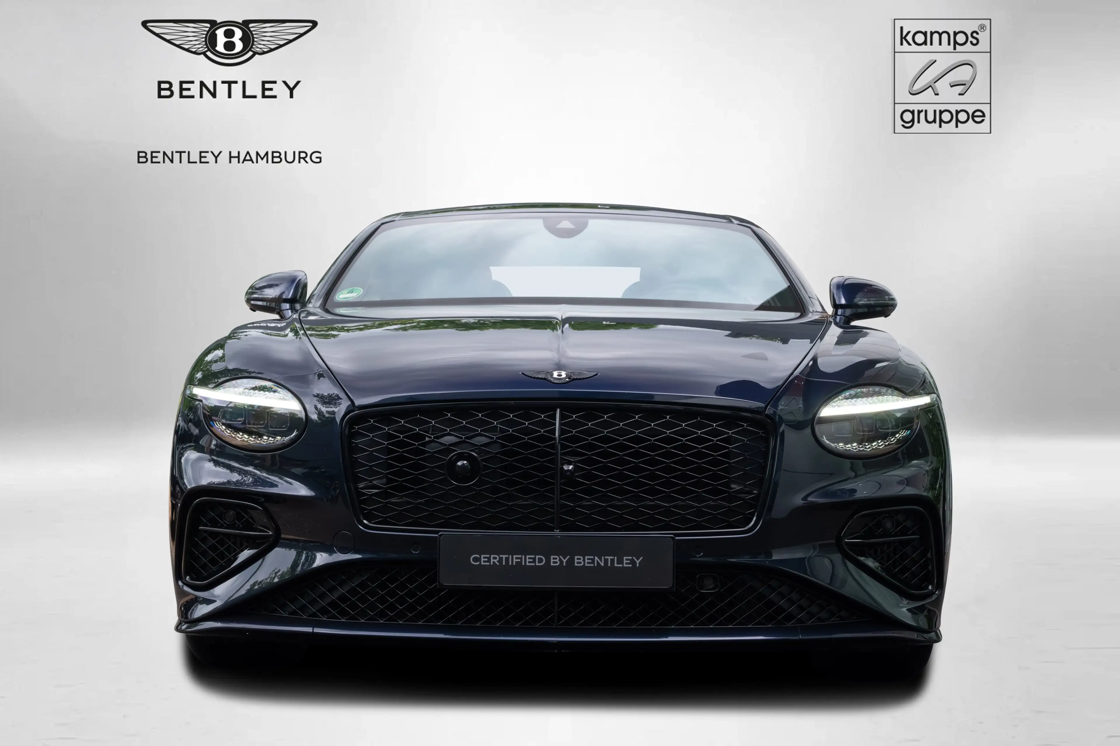 Bentley Continental GT Speed *MY26* — photo 2
