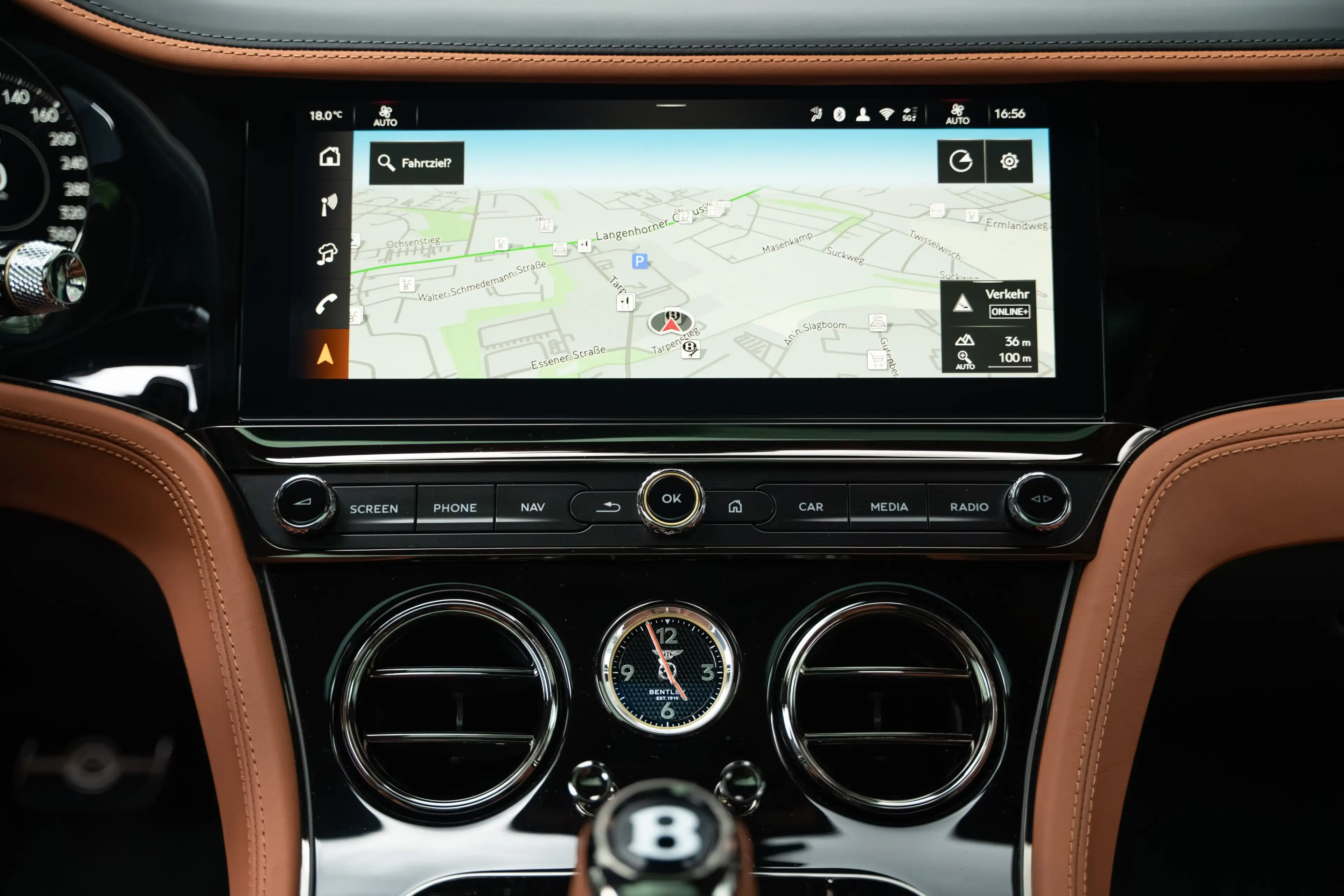 Bentley Continental GT Speed *MY26* — photo 13