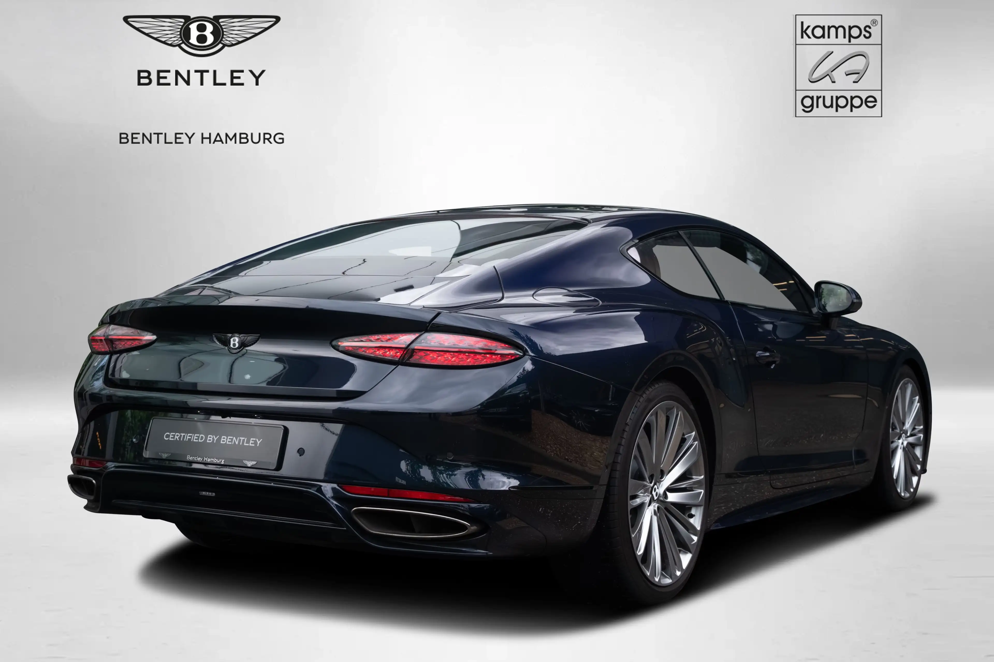 Bentley Continental GT Speed *MY26* — photo 6