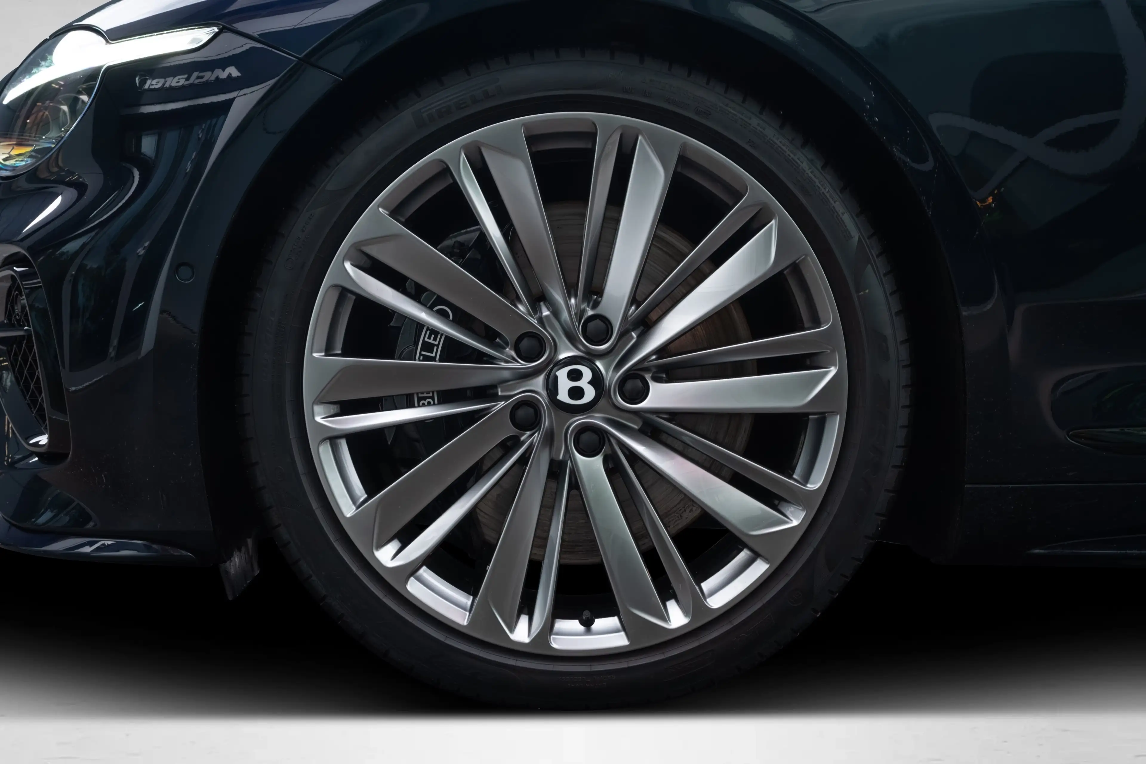 Bentley Continental GT Speed *MY26* — photo 5