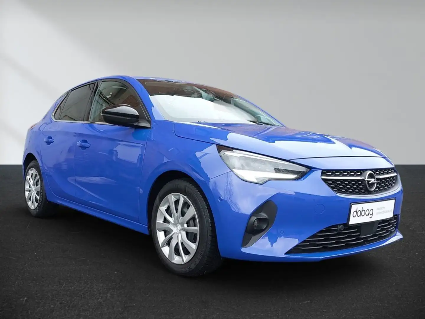 Opel Corsa 1.2 Automatik Elegance 2.Hd SHZ KAM CarPlay - 2