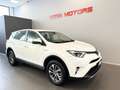Toyota RAV 4 HYBRID - STYLE - CAMERA - CLIMA AUTO - FARI LED !! Blanc - thumbnail 1