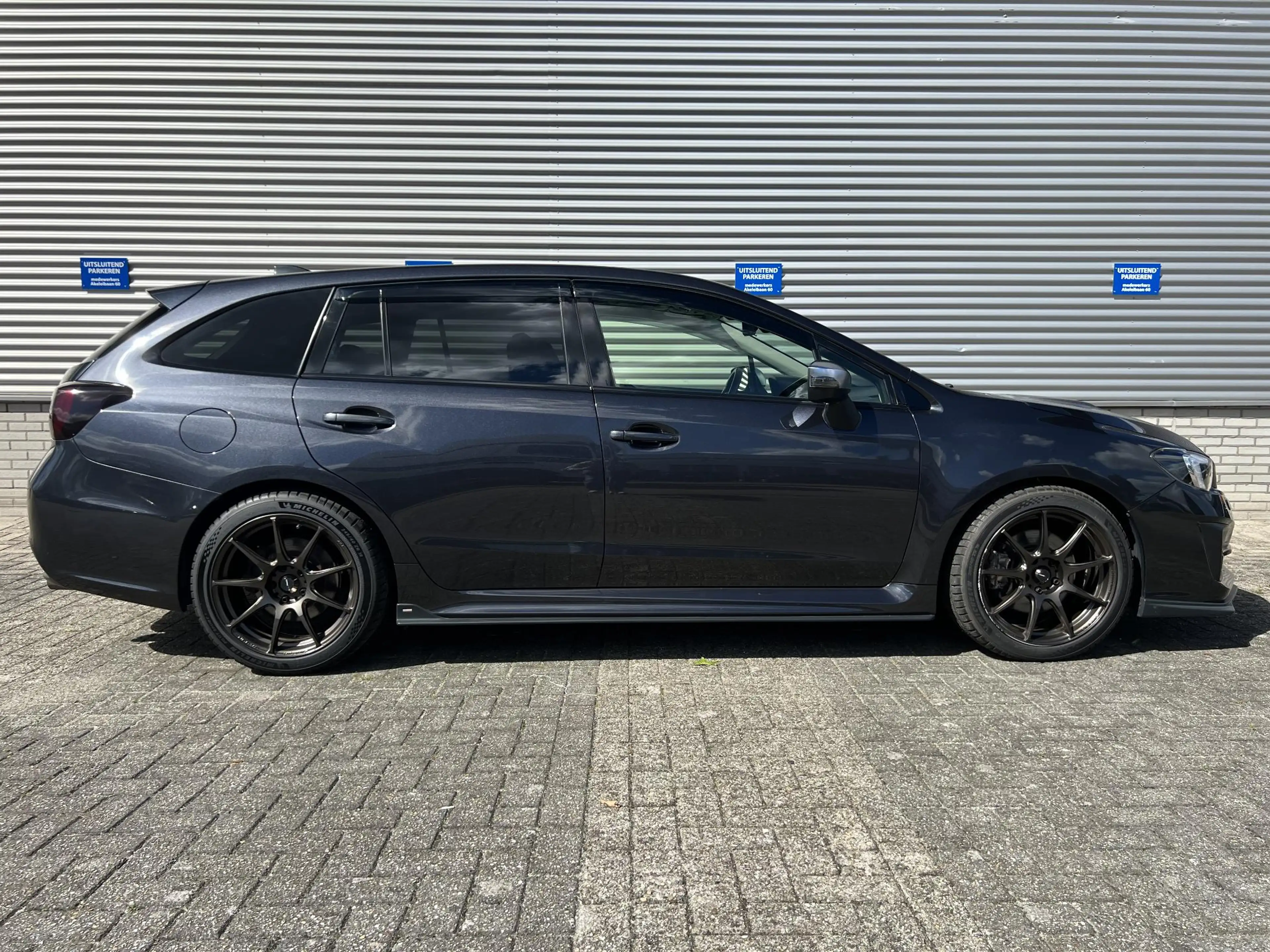 Subaru Levorg 1.6 GT-S premium Automaat | STi Pakket | Apple Car — photo 6