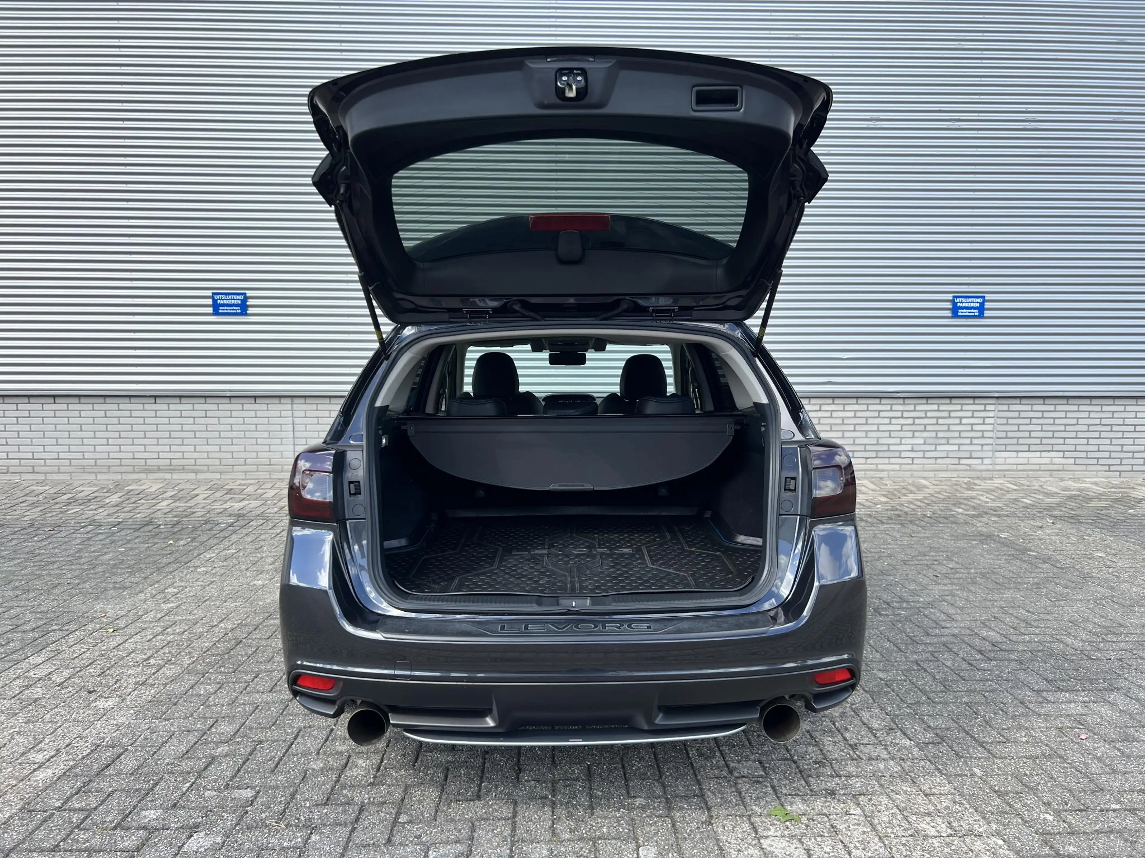 Subaru Levorg 1.6 GT-S premium Automaat | STi Pakket | Apple Car — photo 17