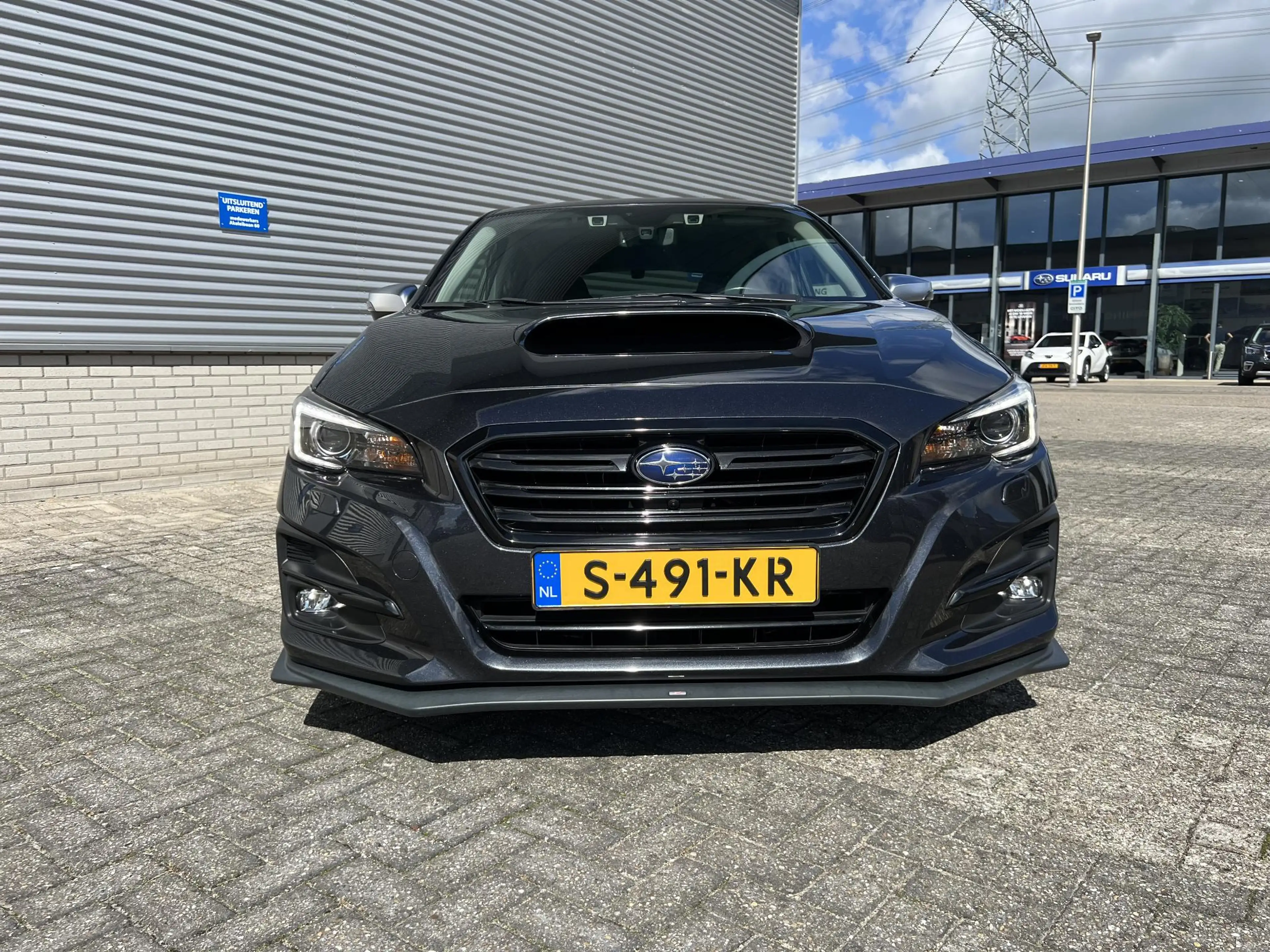 Subaru Levorg 1.6 GT-S premium Automaat | STi Pakket | Apple Car — photo 2