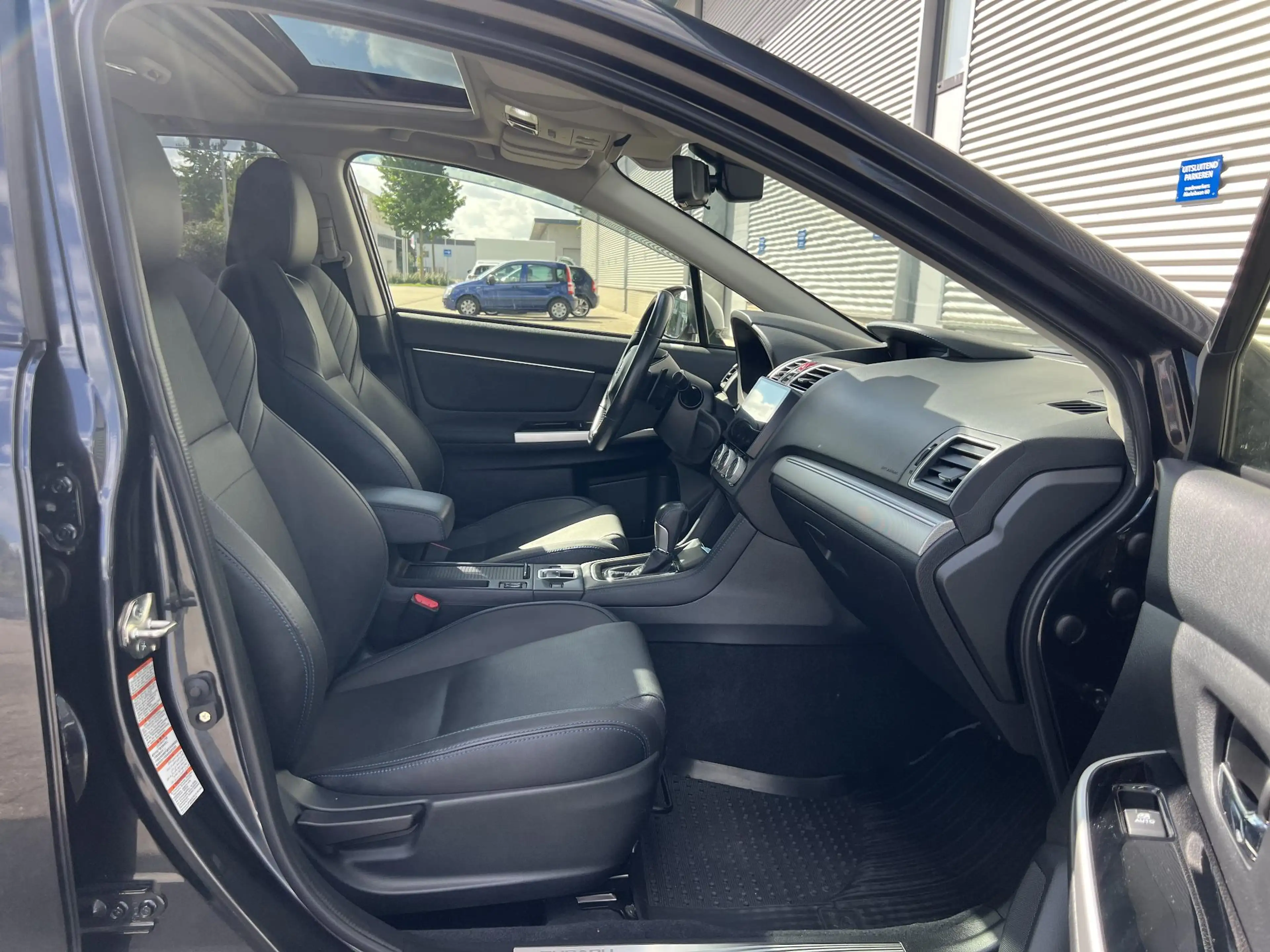 Subaru Levorg 1.6 GT-S premium Automaat | STi Pakket | Apple Car — photo 20
