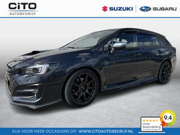 1.6 GT-S premium Automaat | STi Pakket | Apple Car